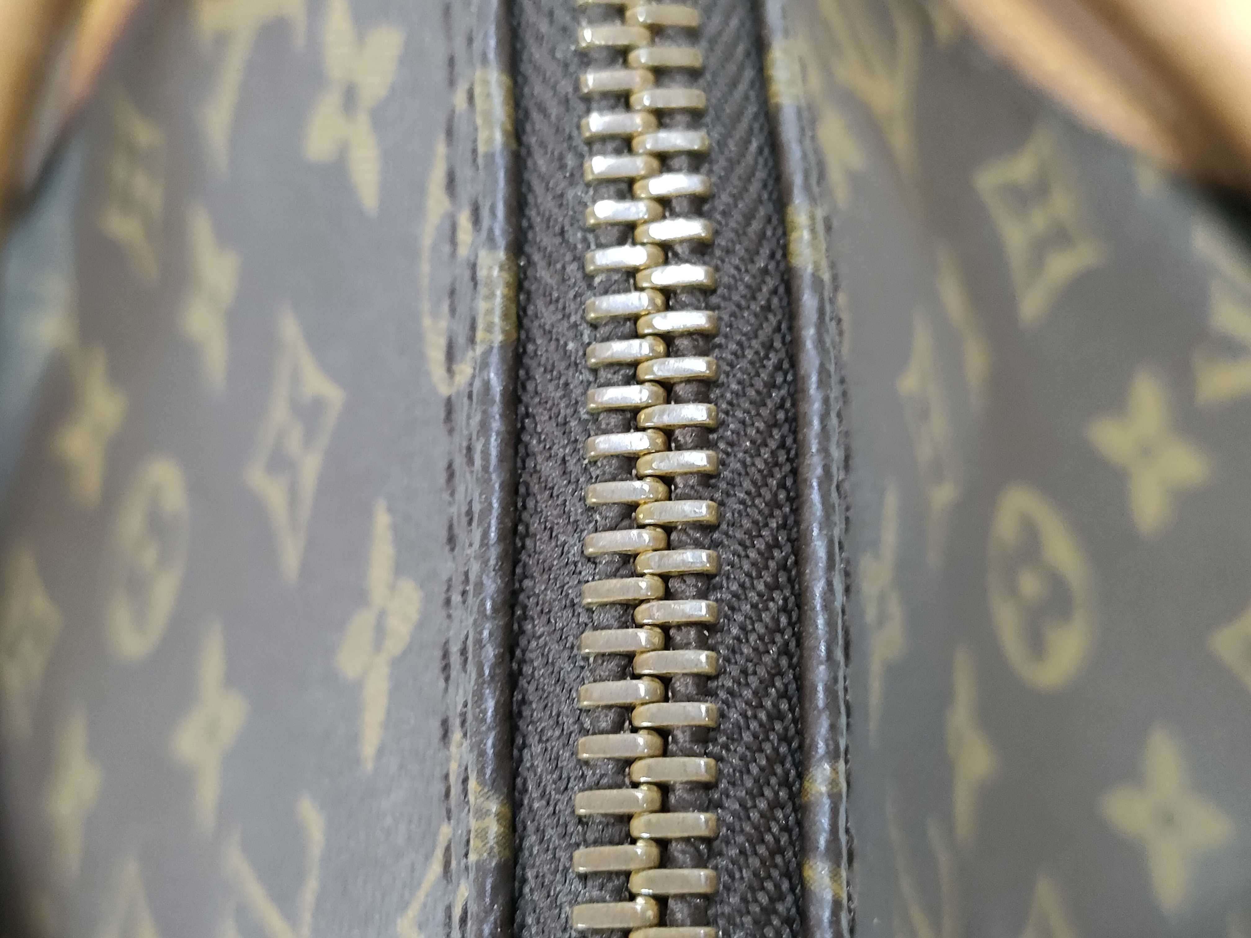 Monogram Keepall Bandoulière 50 Vintage Boston Bag — view 7