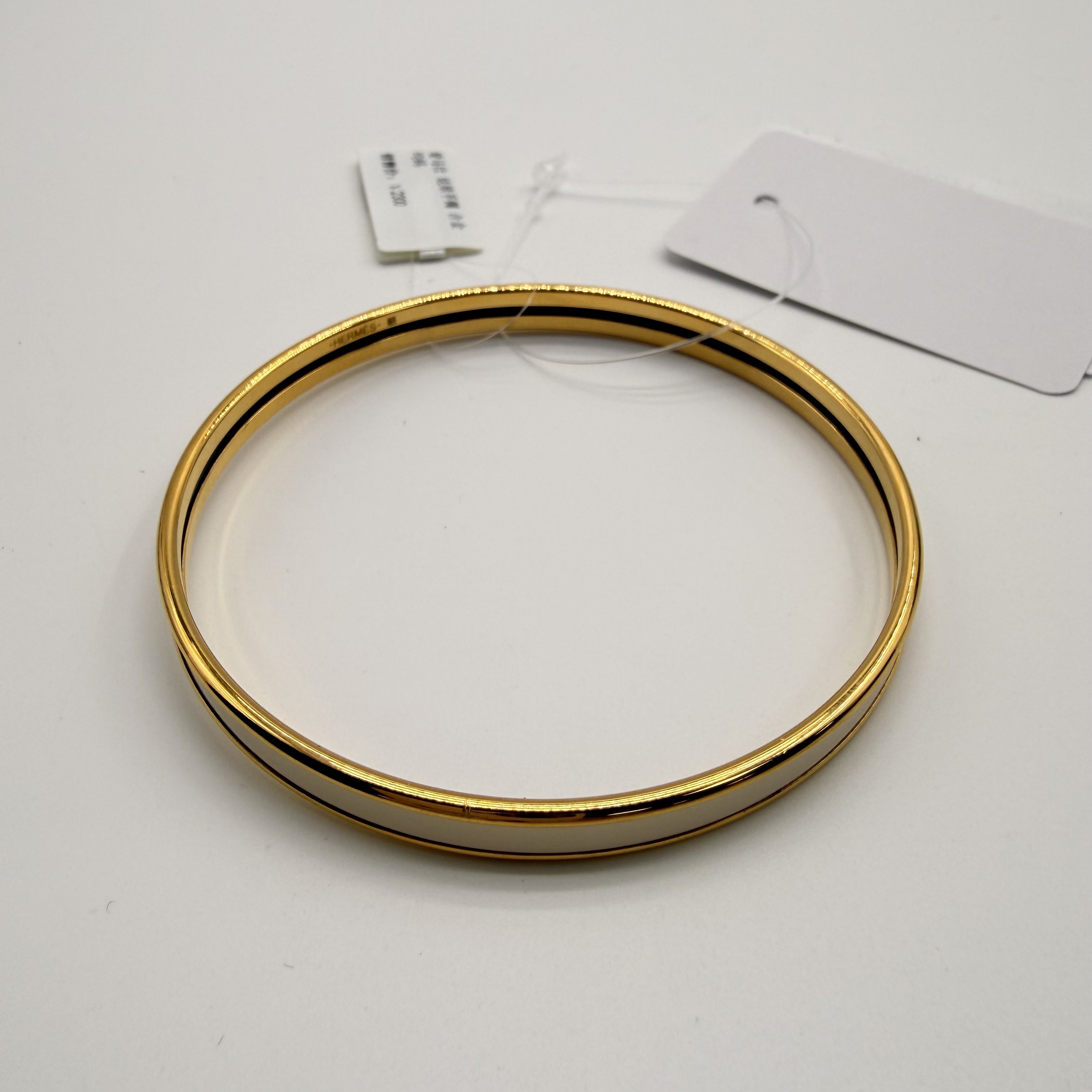 【*Shipped from: China*】HERMES Plated Bracelet Bracelet/Bangle — view 2