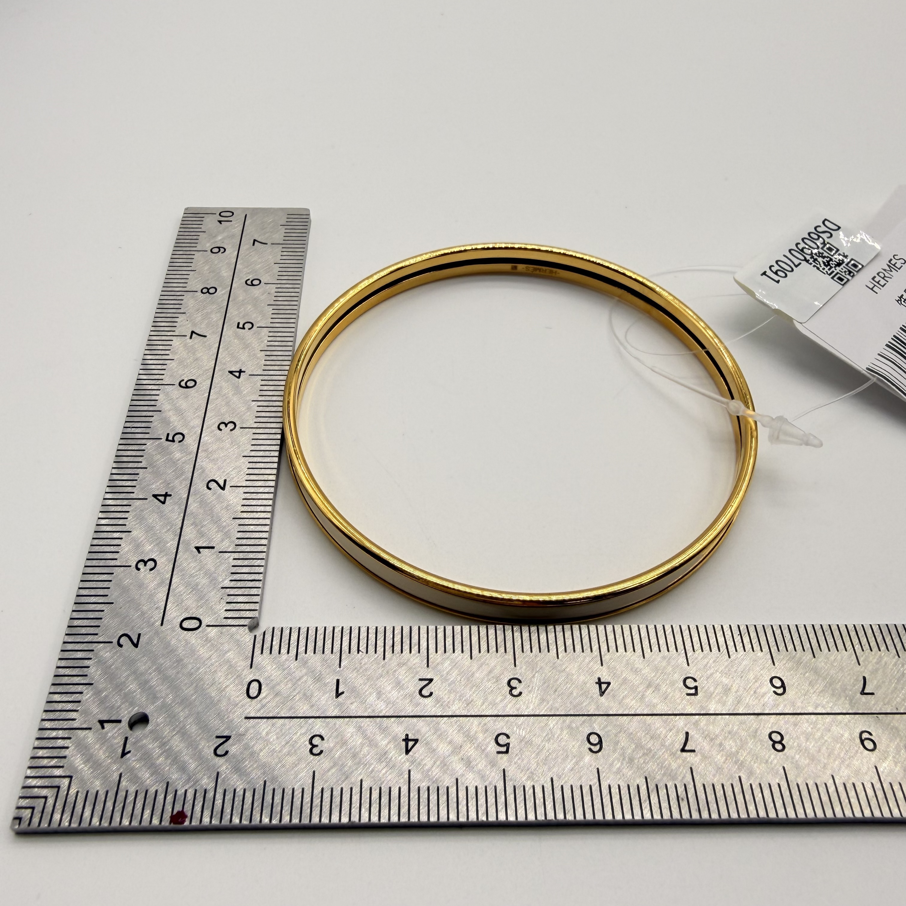 【*Shipped from: China*】HERMES Plated Bracelet Bracelet/Bangle — view 5