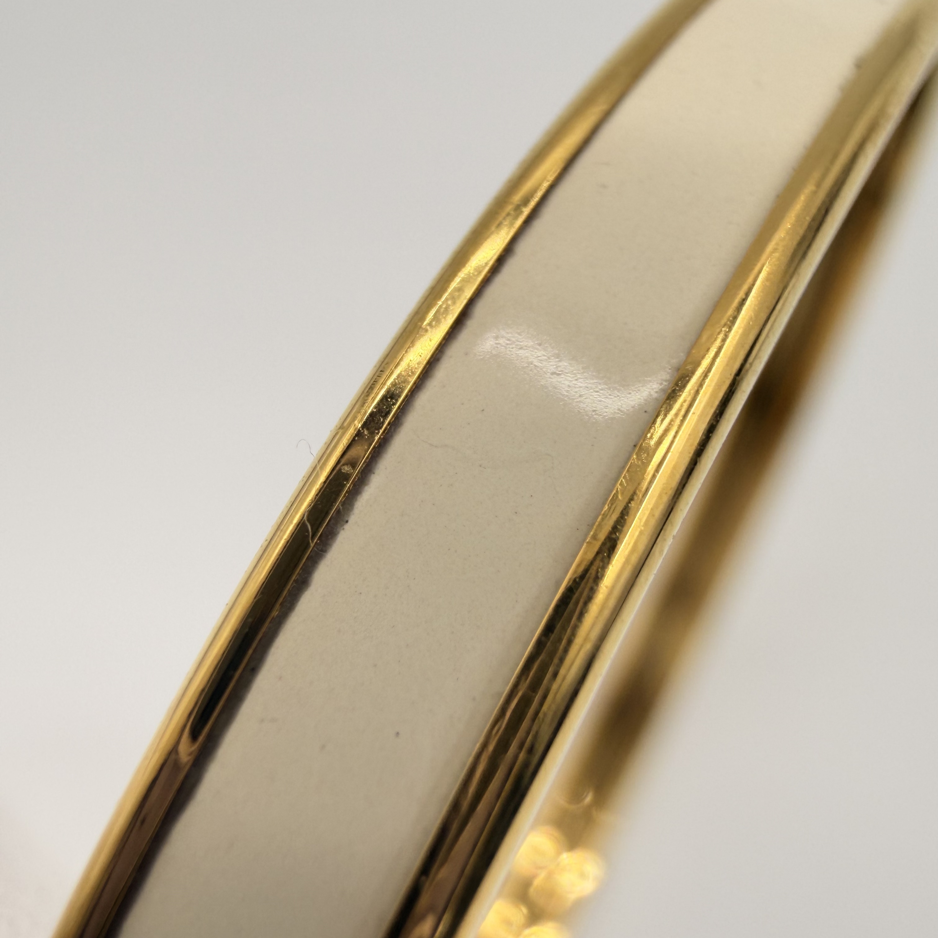 【*Shipped from: China*】HERMES Plated Bracelet Bracelet/Bangle — view 6