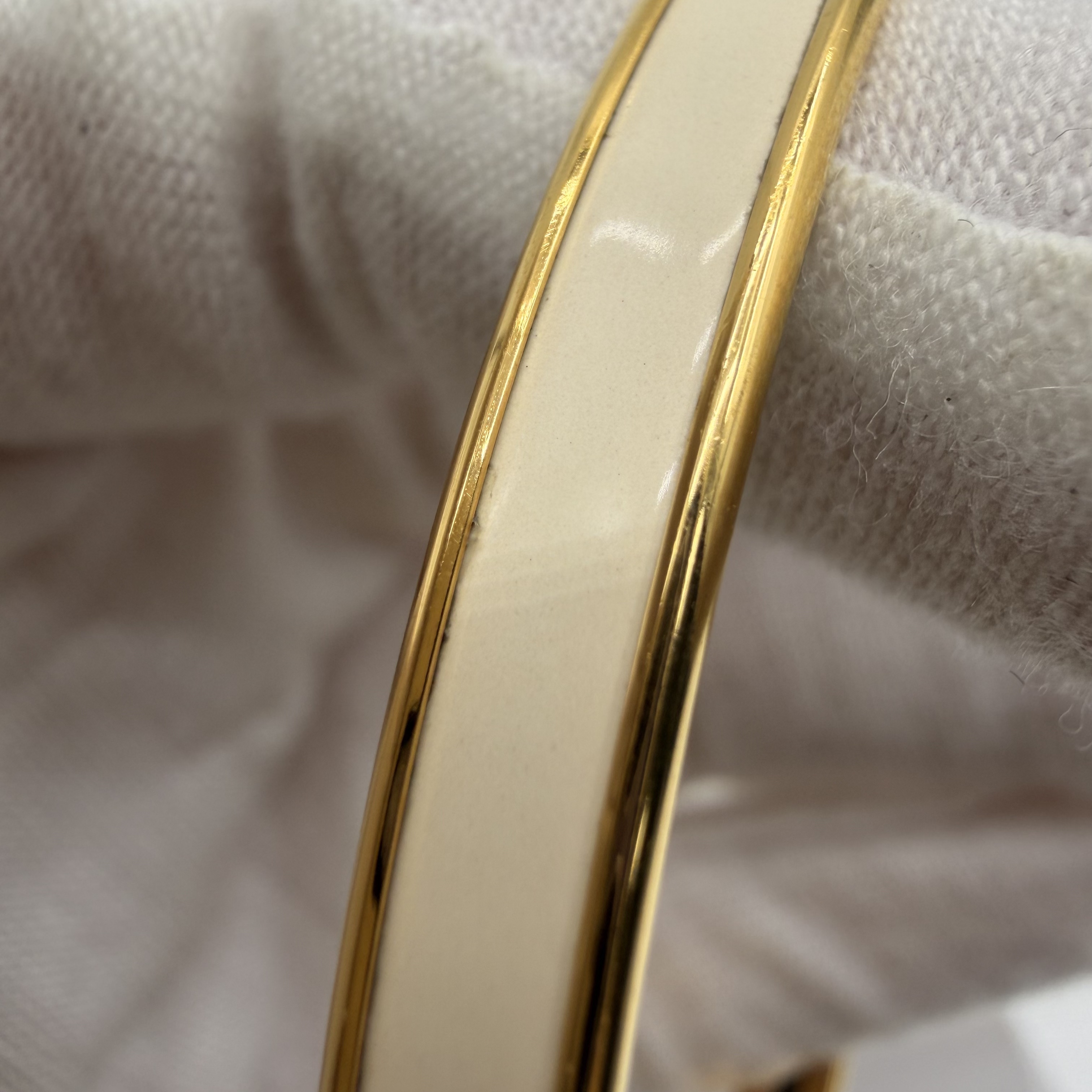 【*Shipped from: China*】HERMES Plated Bracelet Bracelet/Bangle — view 7