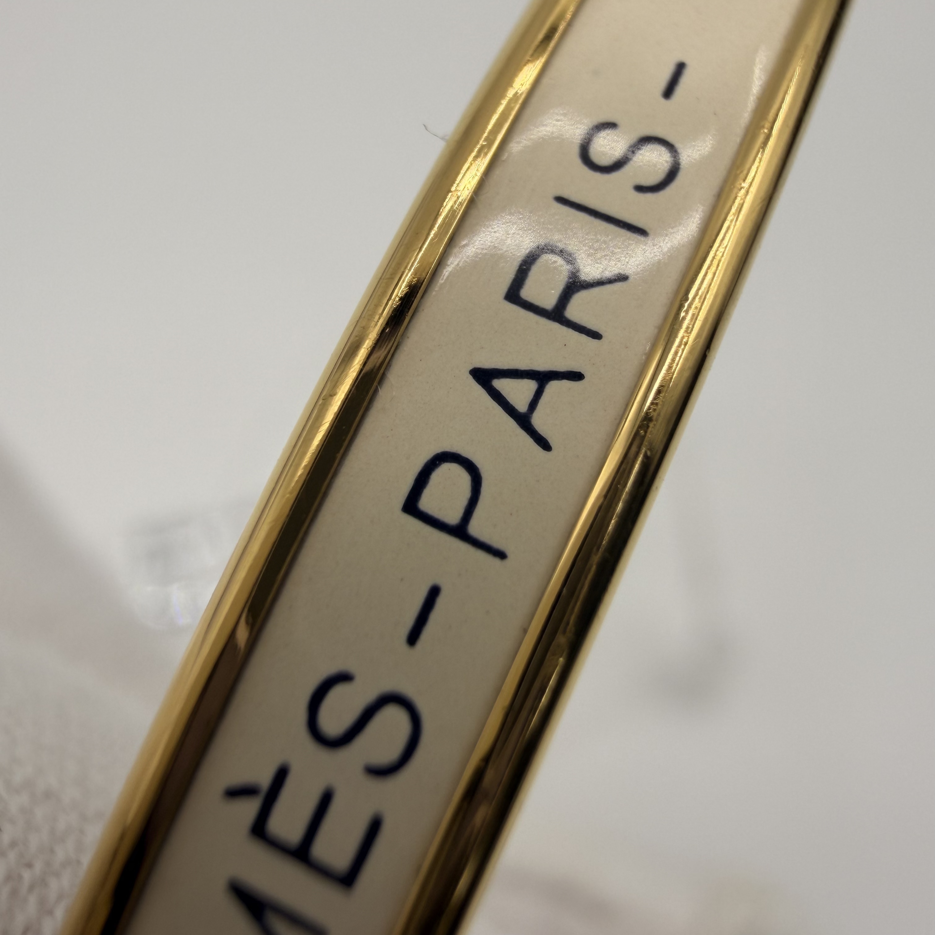 【*Shipped from: China*】HERMES Plated Bracelet Bracelet/Bangle — view 8