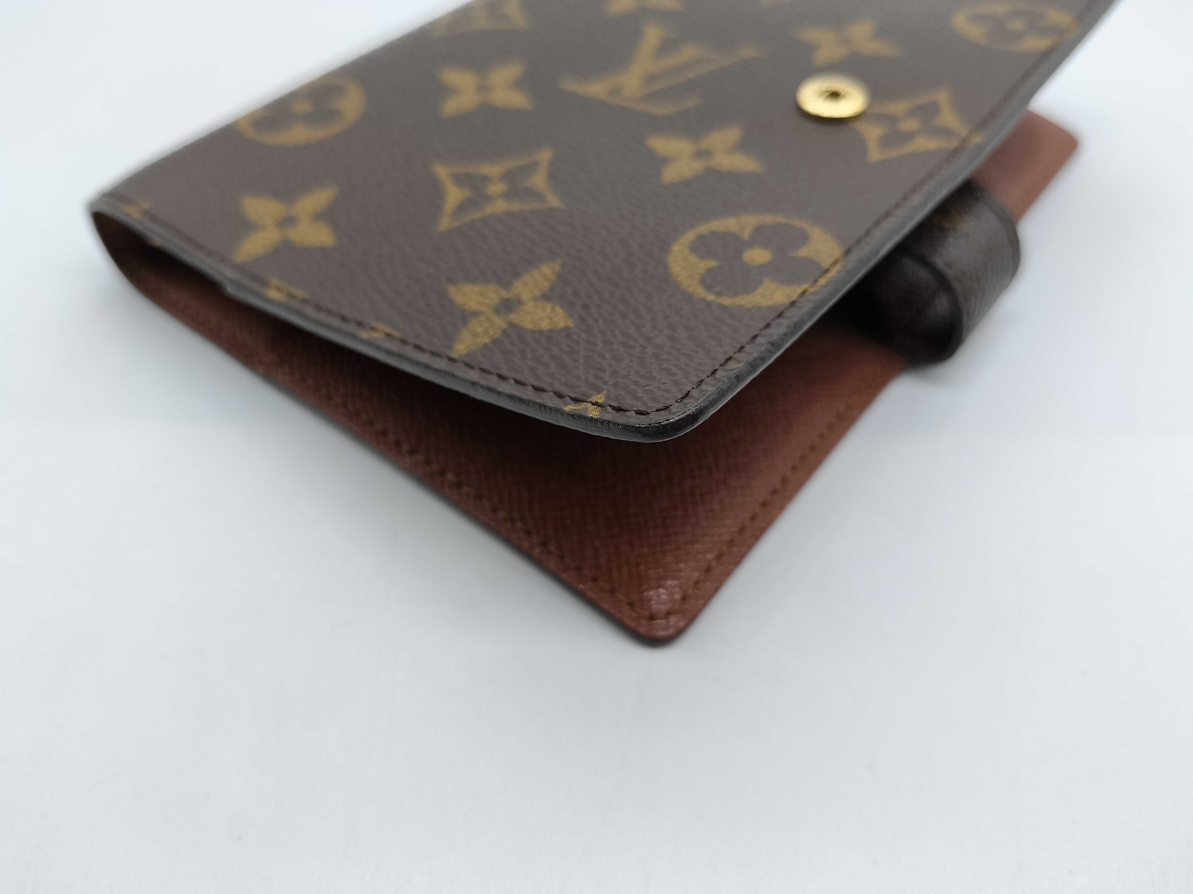 Monogram Agenda PM Notebook Cover — view 13