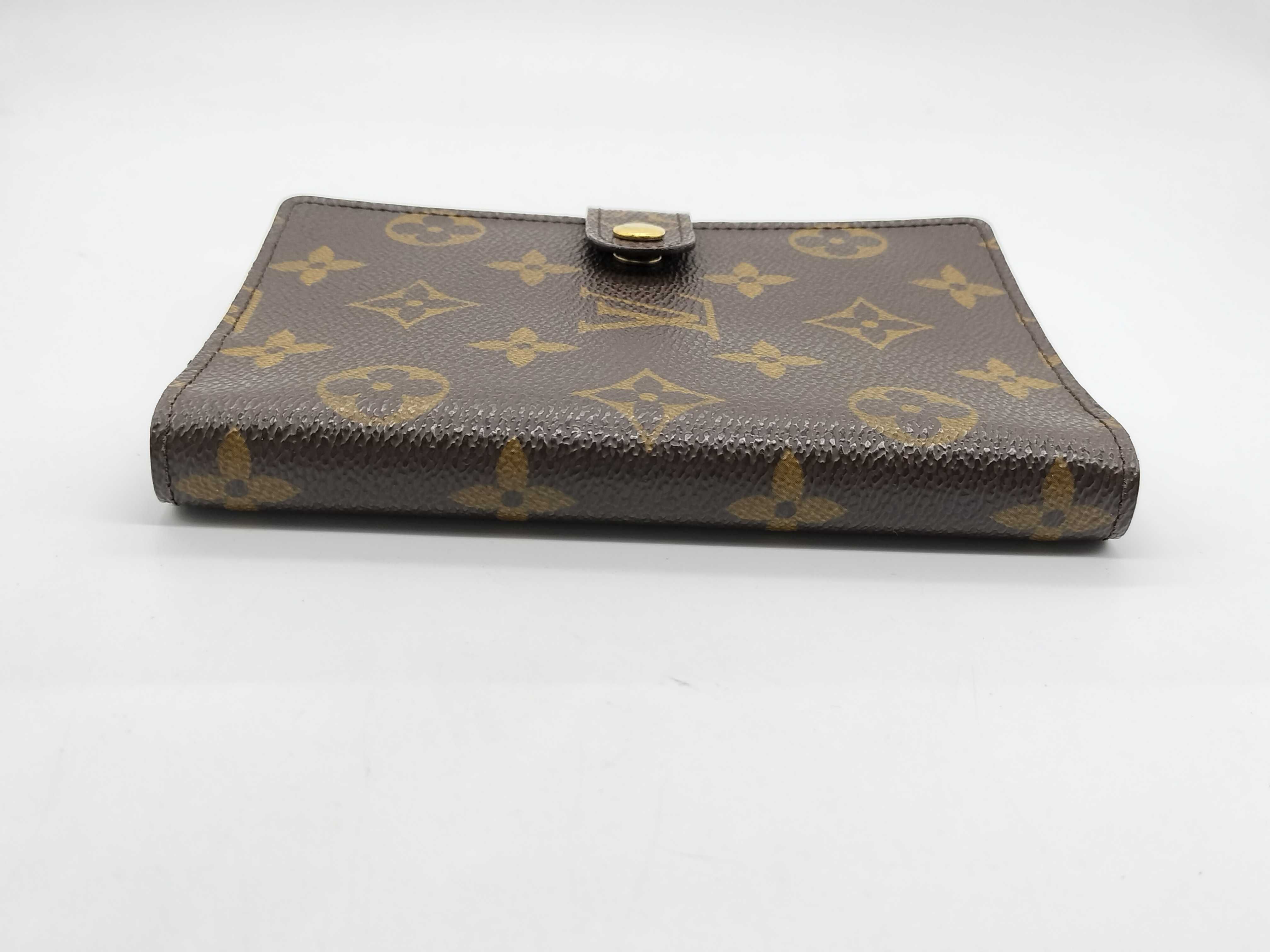 Monogram Agenda PM Notebook Cover — view 4