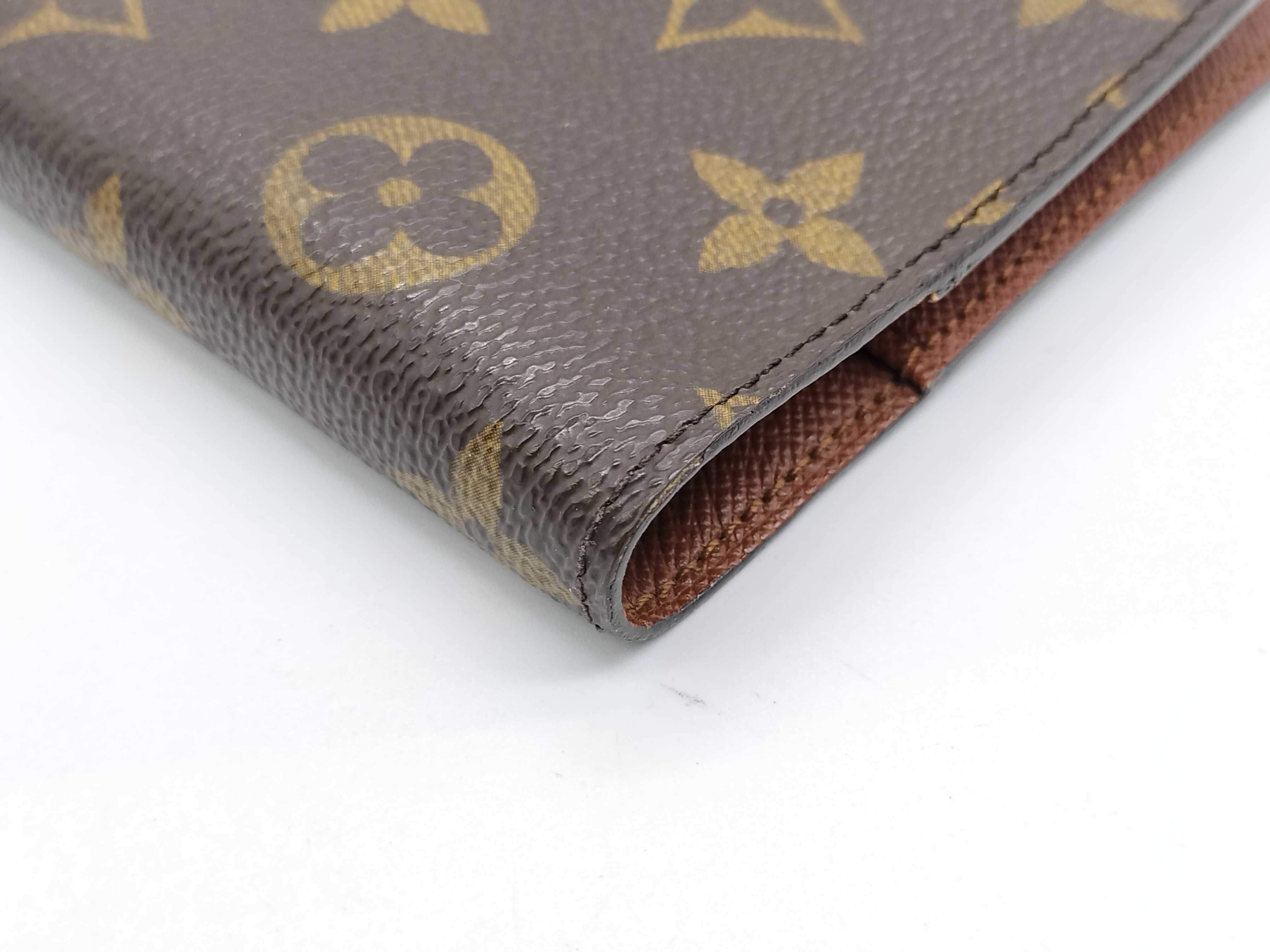 Monogram Agenda PM Notebook Cover — view 5