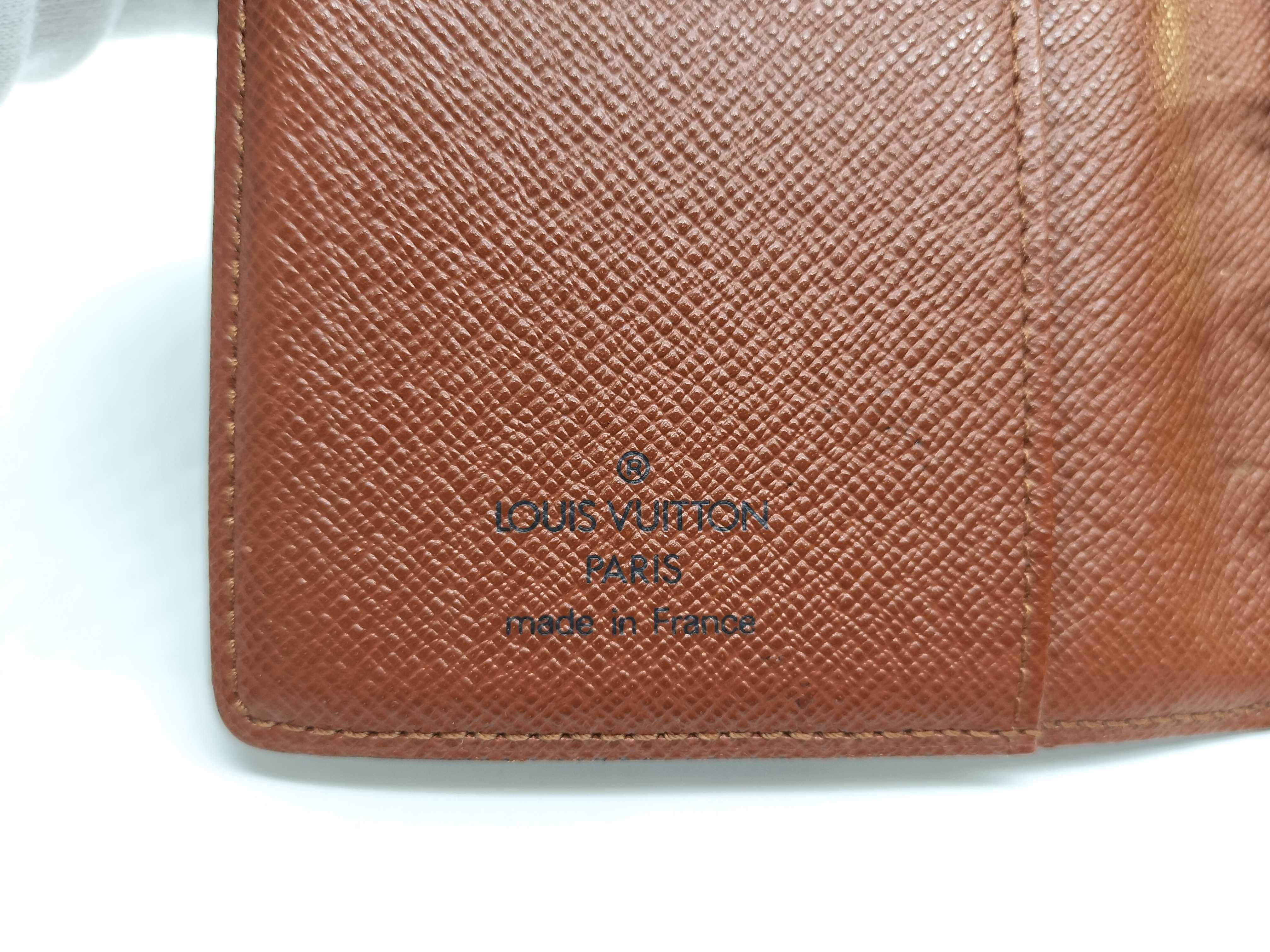Monogram Agenda PM Notebook Cover — view 8