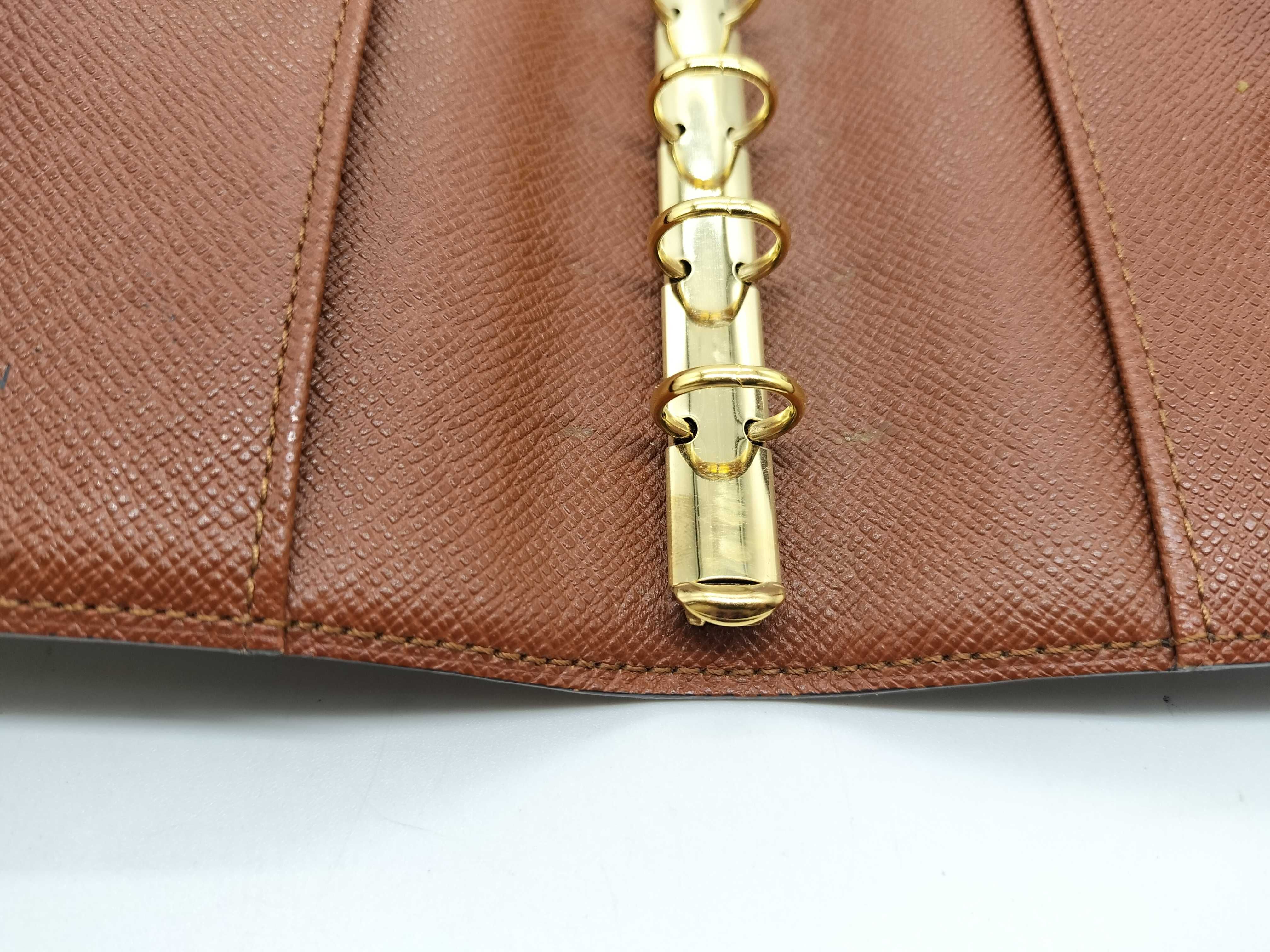 Monogram Agenda PM Notebook Cover — view 10