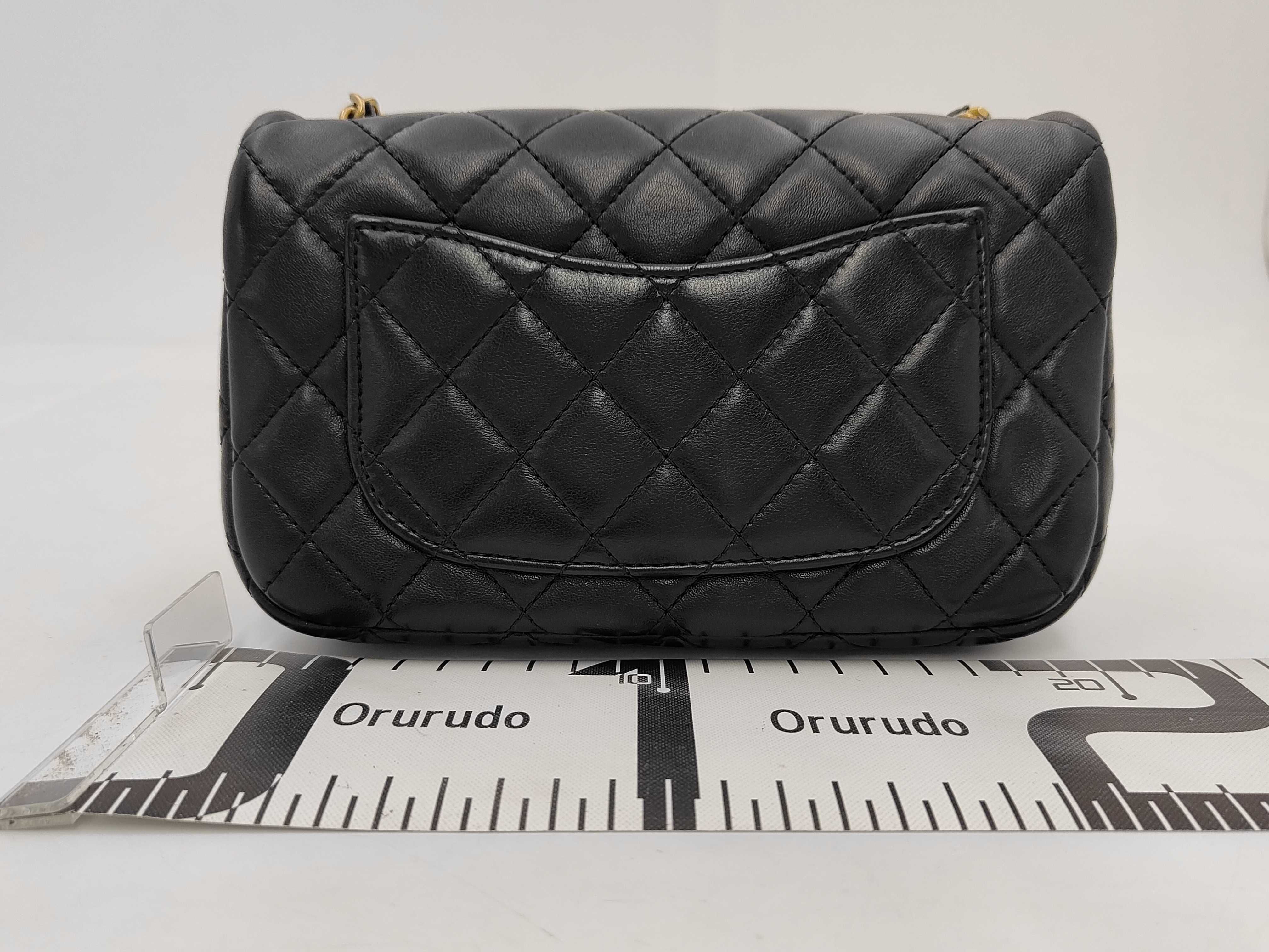 Large Mini Chain Bag Shoulder Bag — view 2