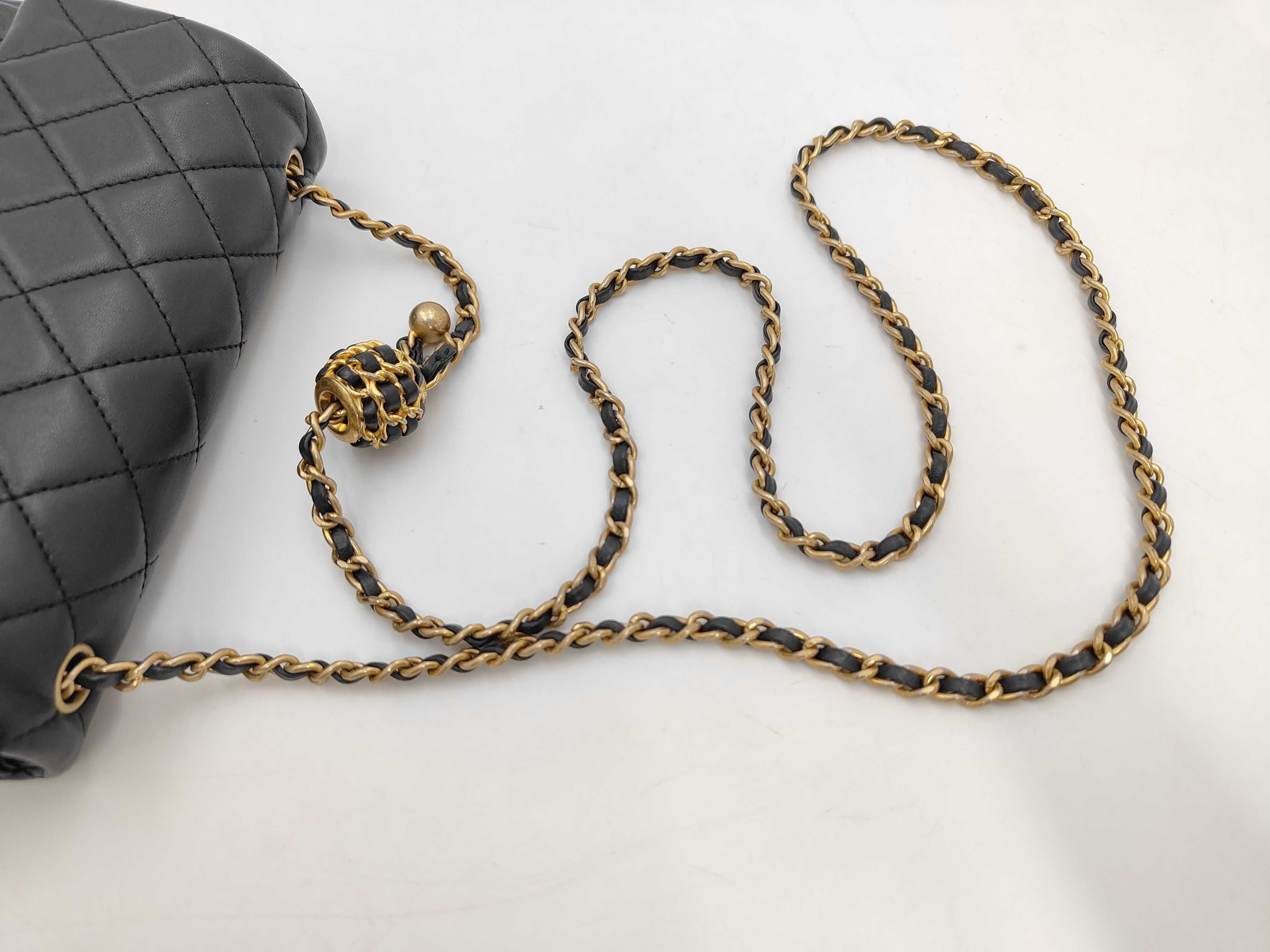 Large Mini Chain Bag Shoulder Bag — view 5