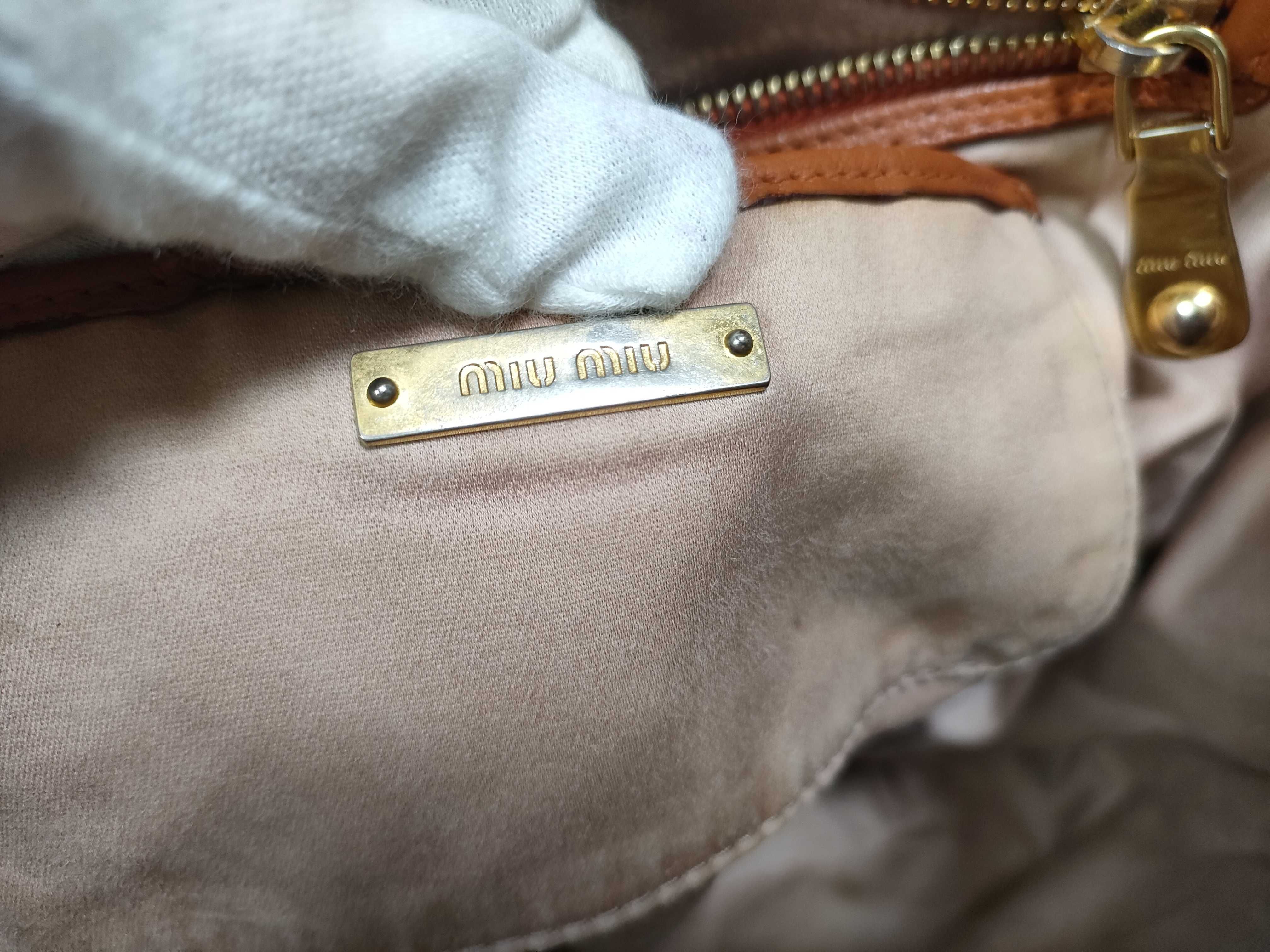 2-way tote bag, brown tote bag — view 15