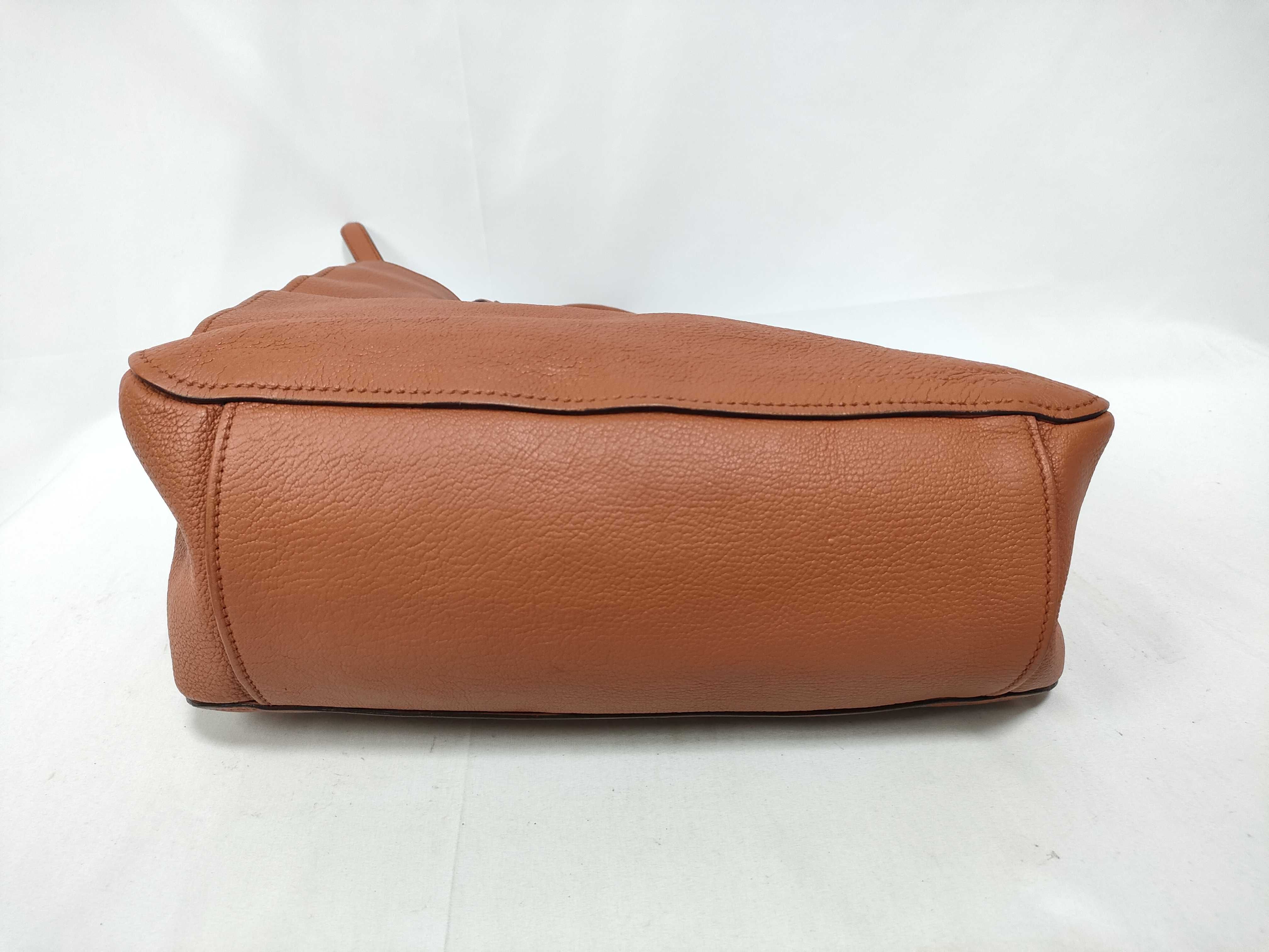 2-way tote bag, brown tote bag — view 3
