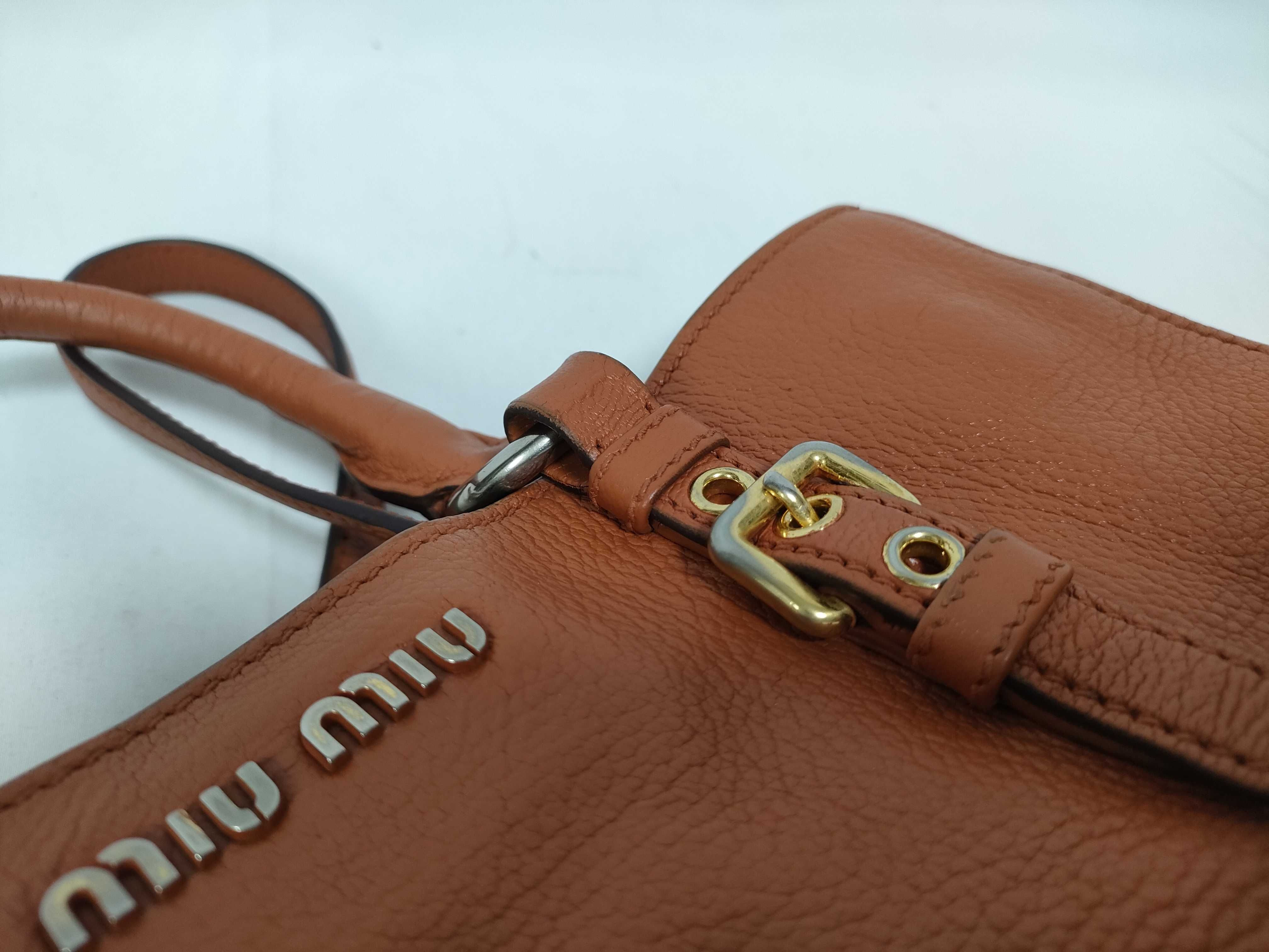 2-way tote bag, brown tote bag — view 7