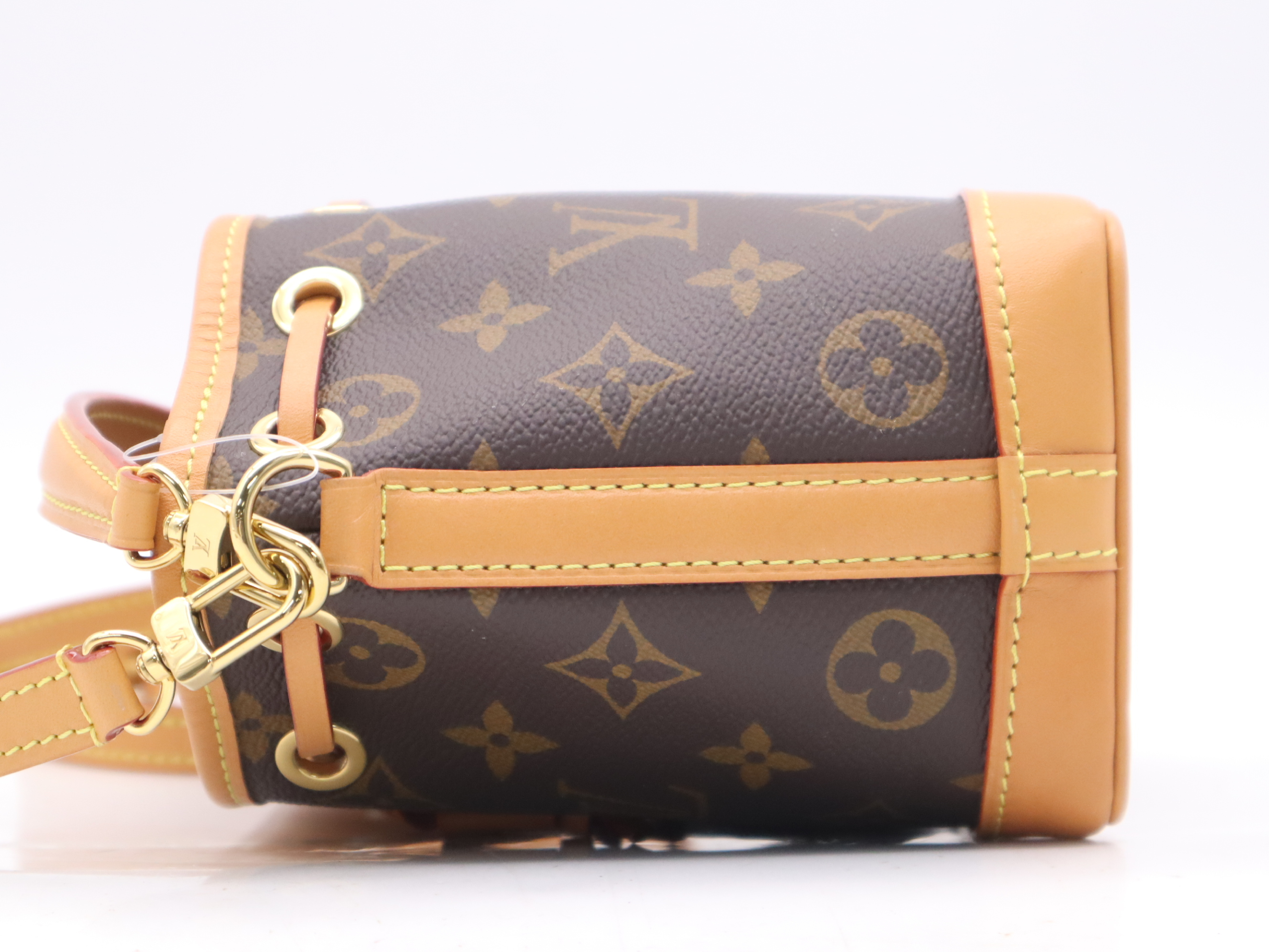 M41346 Monogram Nano Noé Shoulder Bag — view 3