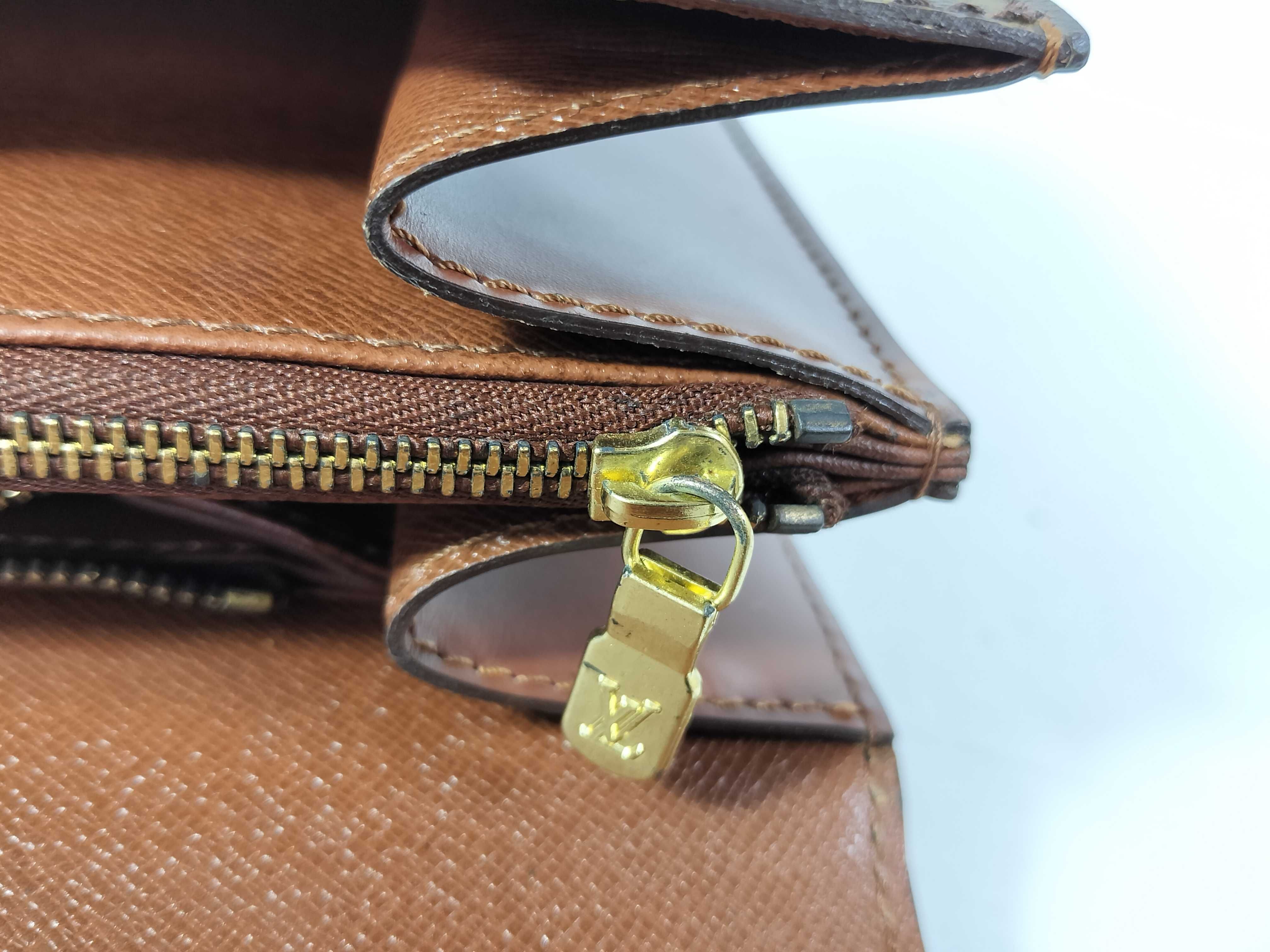 Monogram LV Monogram Concorde M51190 A20913 Handbag — view 12