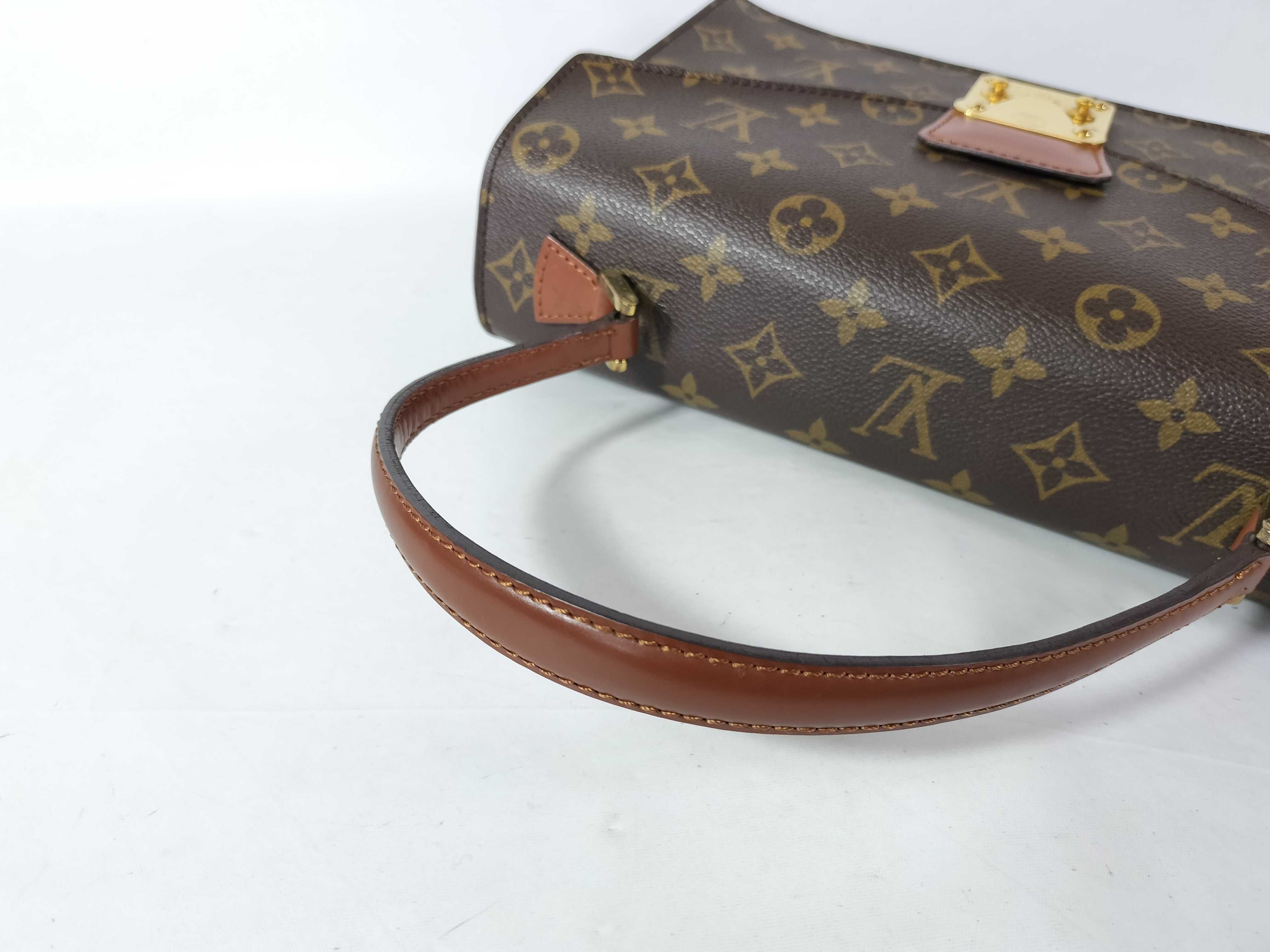 Monogram LV Monogram Concorde M51190 A20913 Handbag — view 3