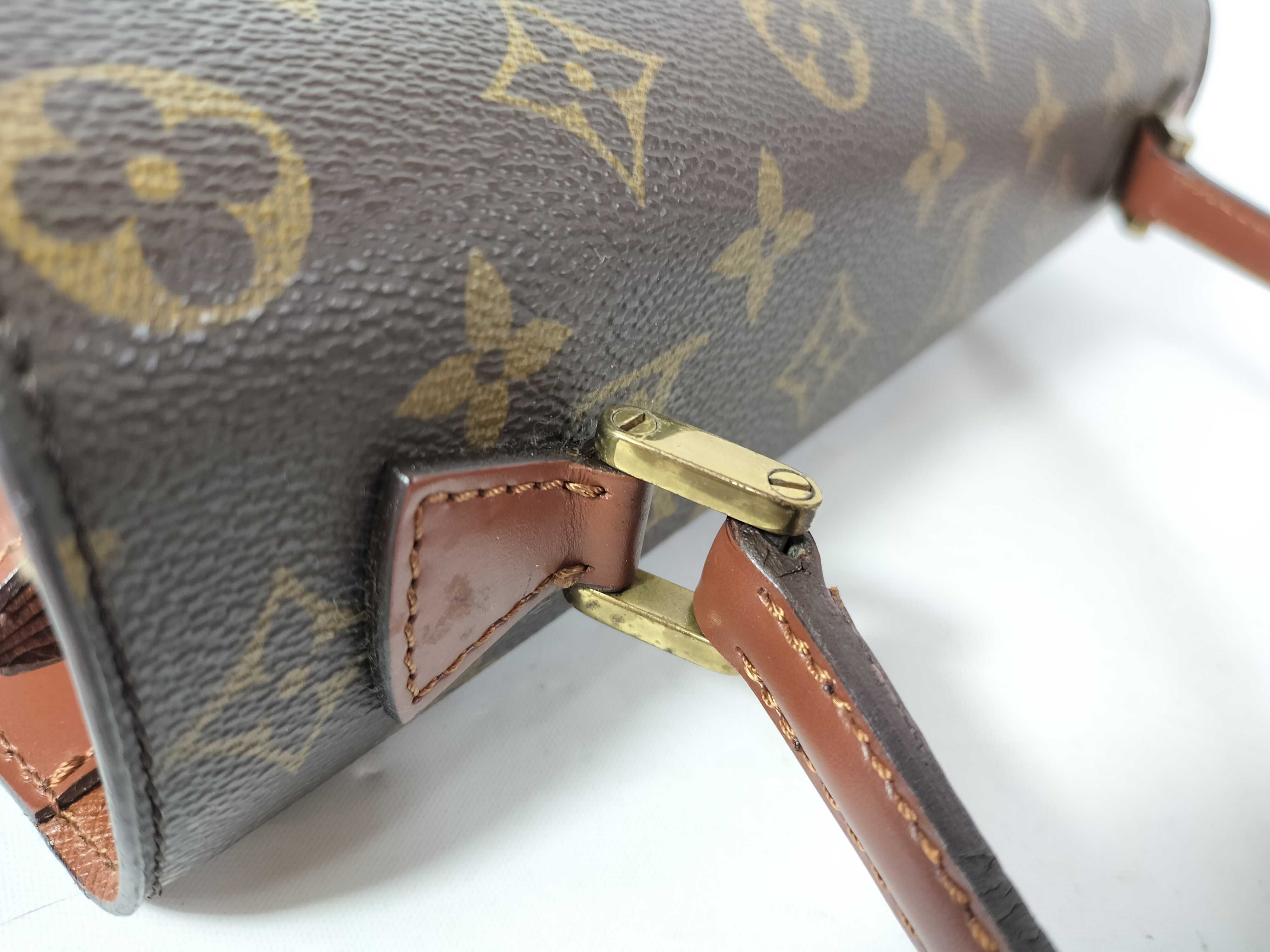 Monogram LV Monogram Concorde M51190 A20913 Handbag — view 4