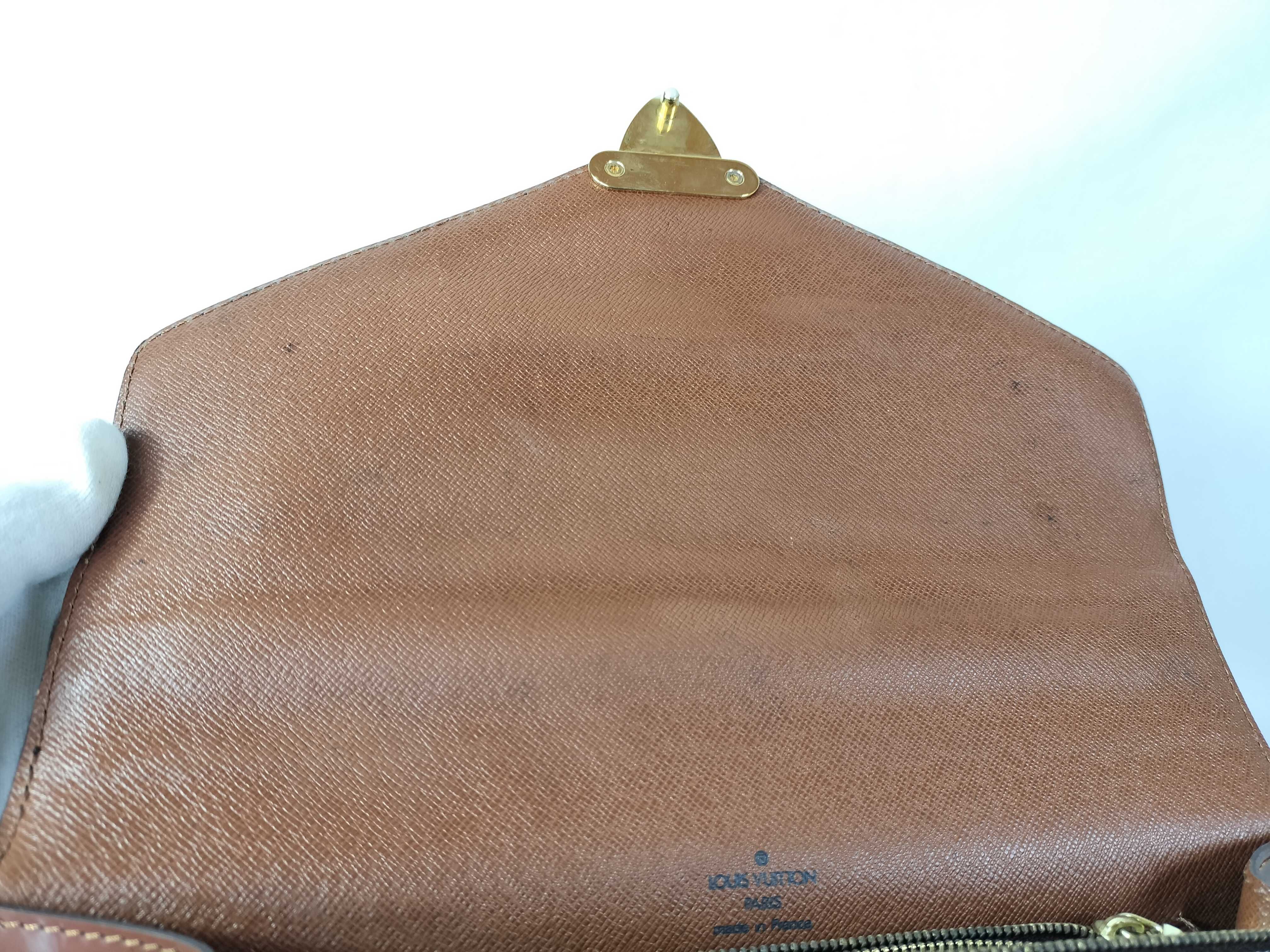 Monogram LV Monogram Concorde M51190 A20913 Handbag — view 8
