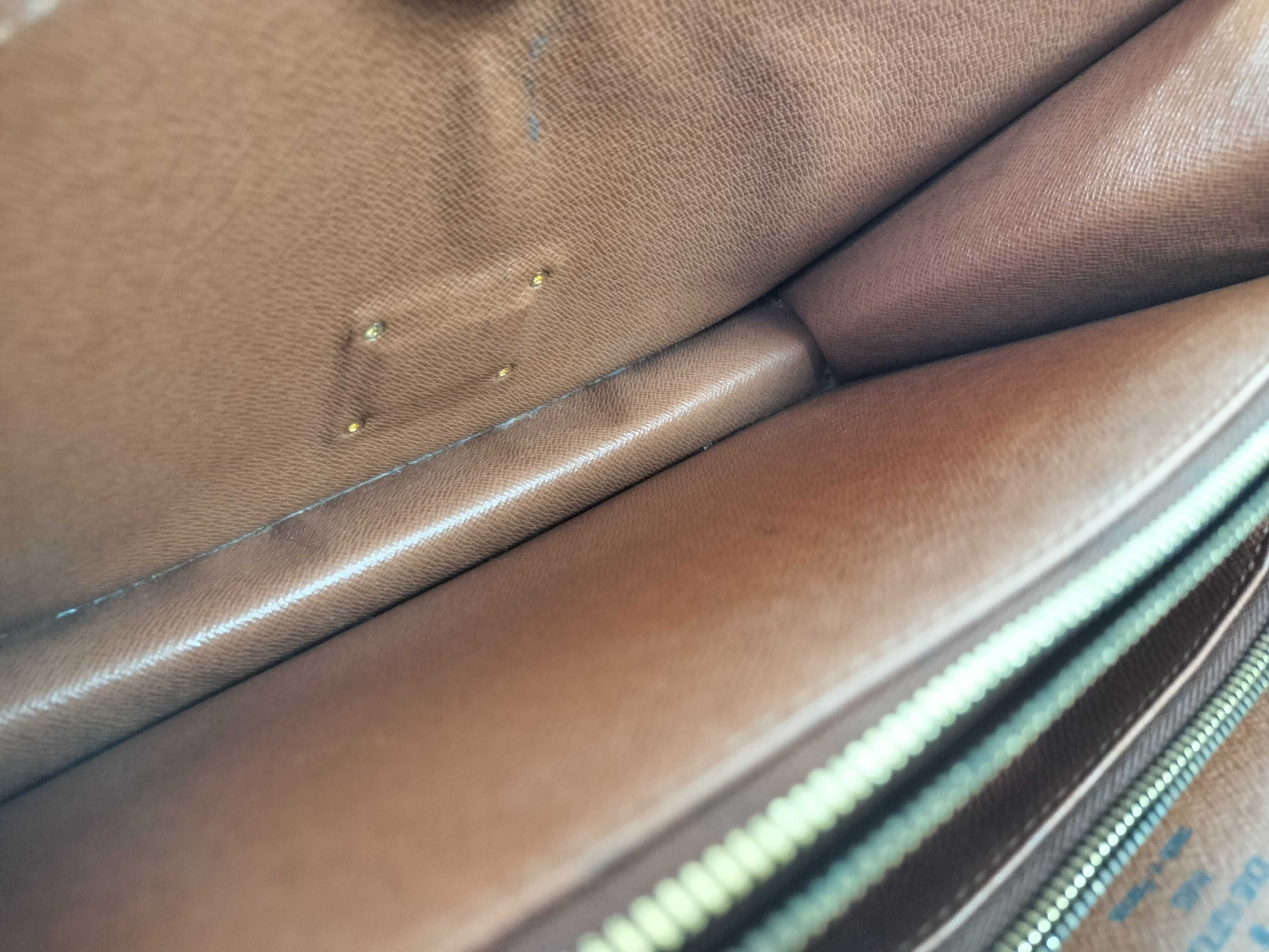 Monogram LV Monogram Concorde M51190 A20913 Handbag — view 9