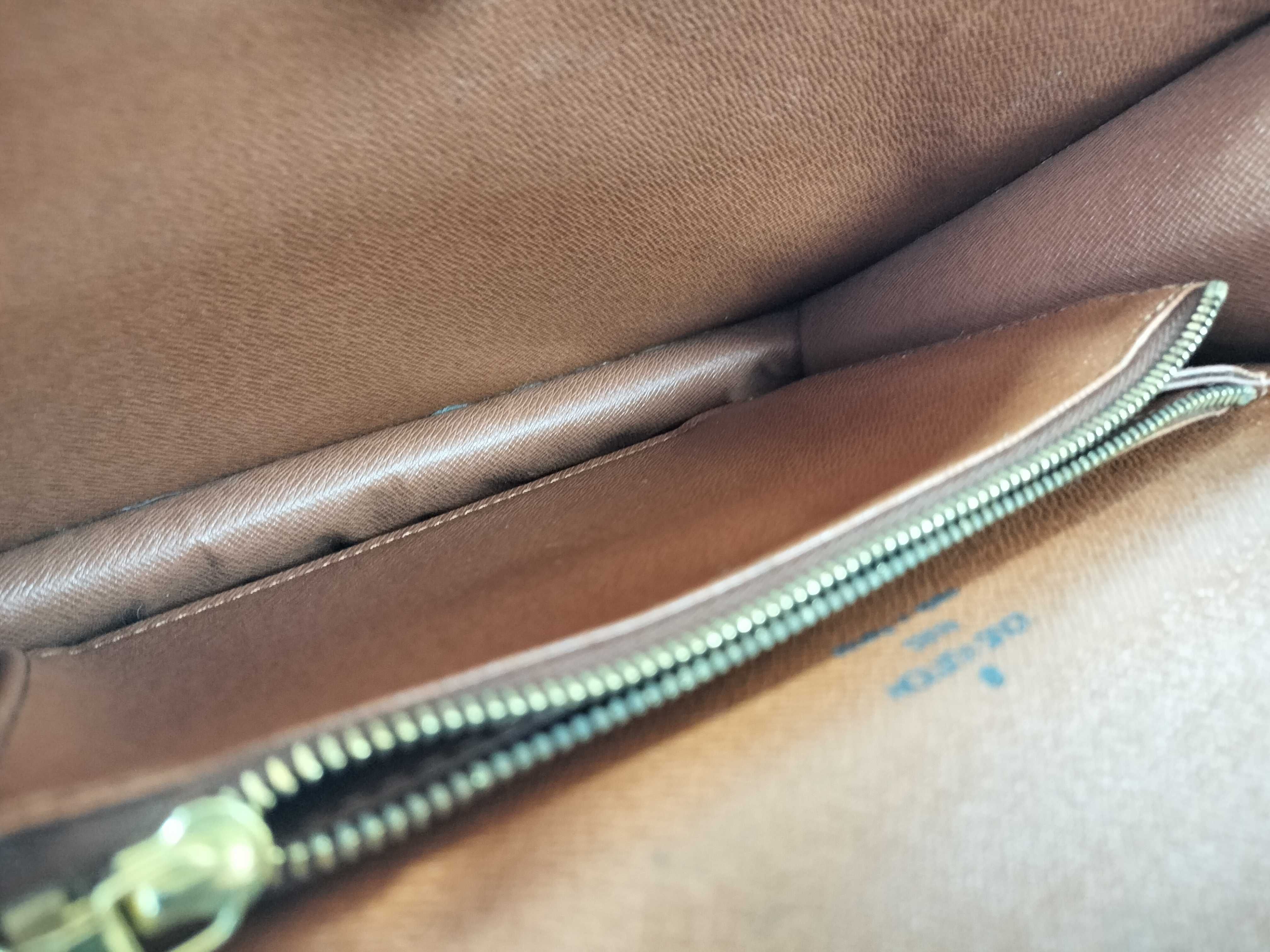 Monogram LV Monogram Concorde M51190 A20913 Handbag — view 10