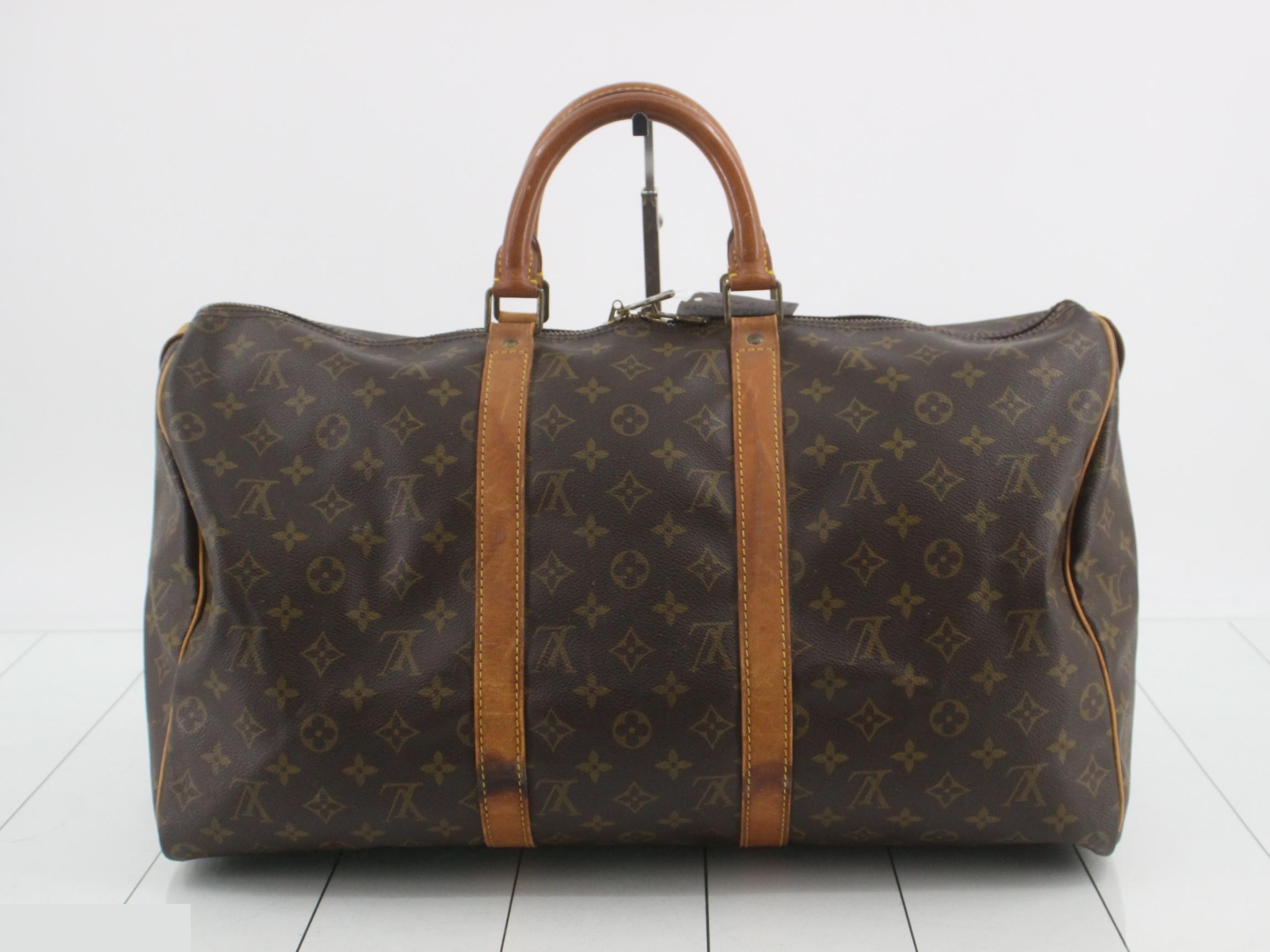 Keepall 50 — view 2