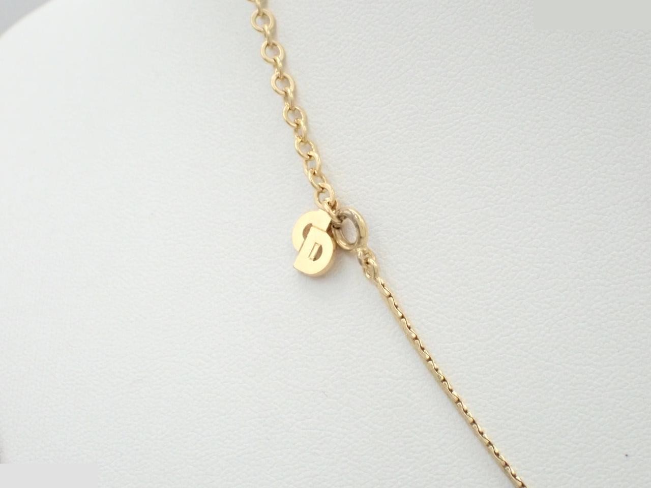 Other line: Precious metals, necklaces, pendants, neck circumference approximately 43 cm. — view 2