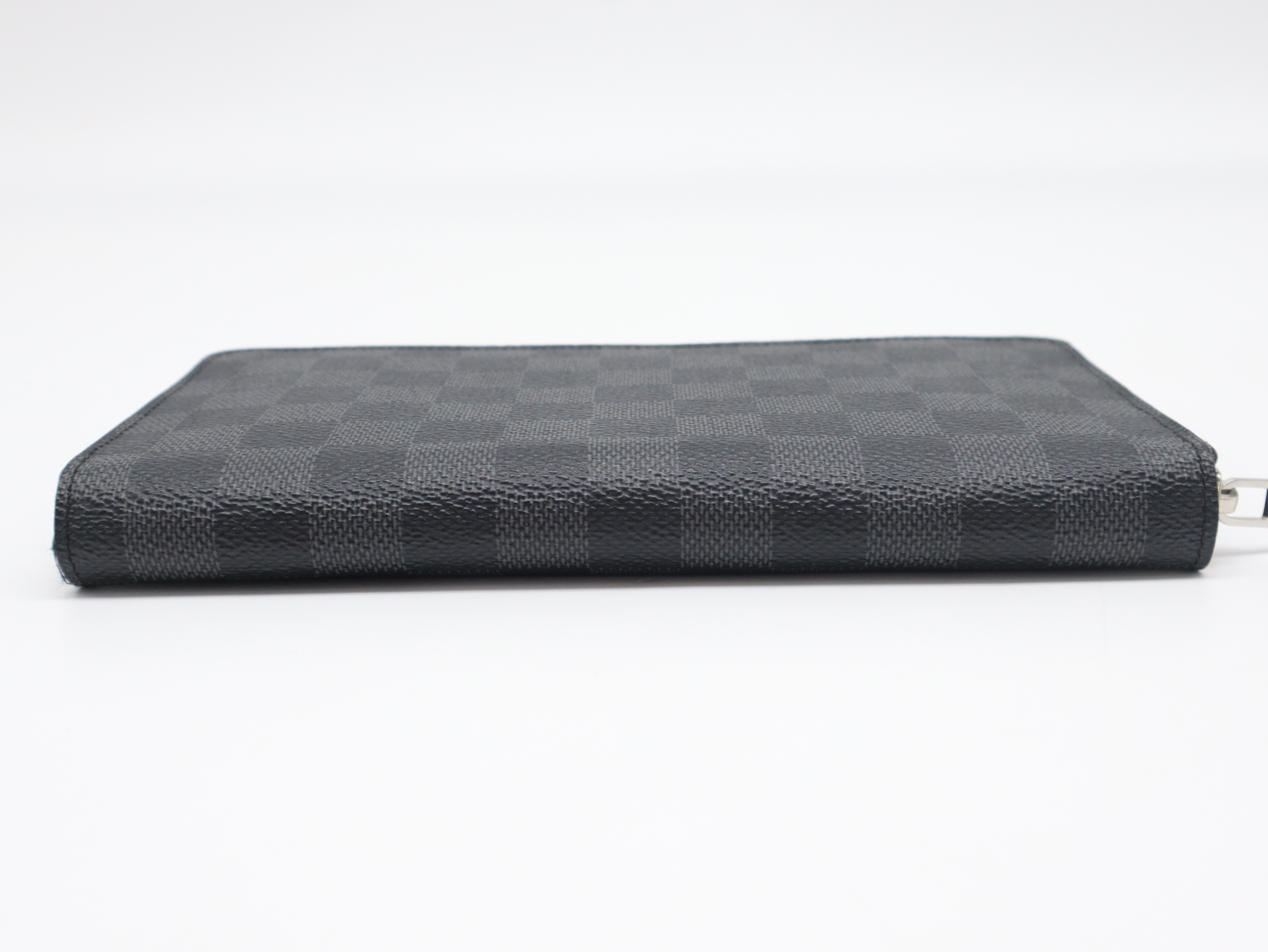 N63077 Damier Graphite Zippy Organizer Wallet — view 4