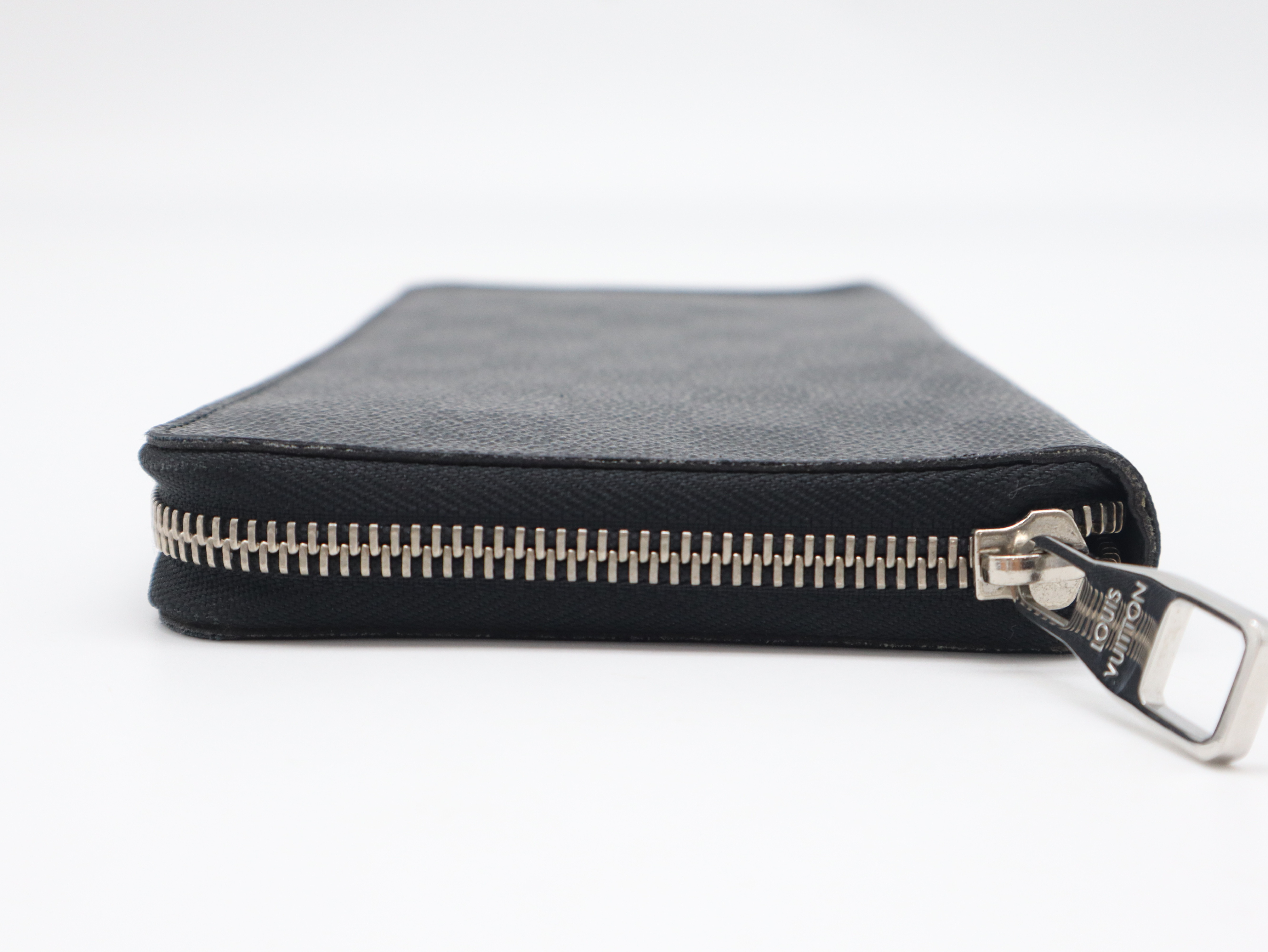 N63077 Damier Graphite Zippy Organizer Wallet — view 5