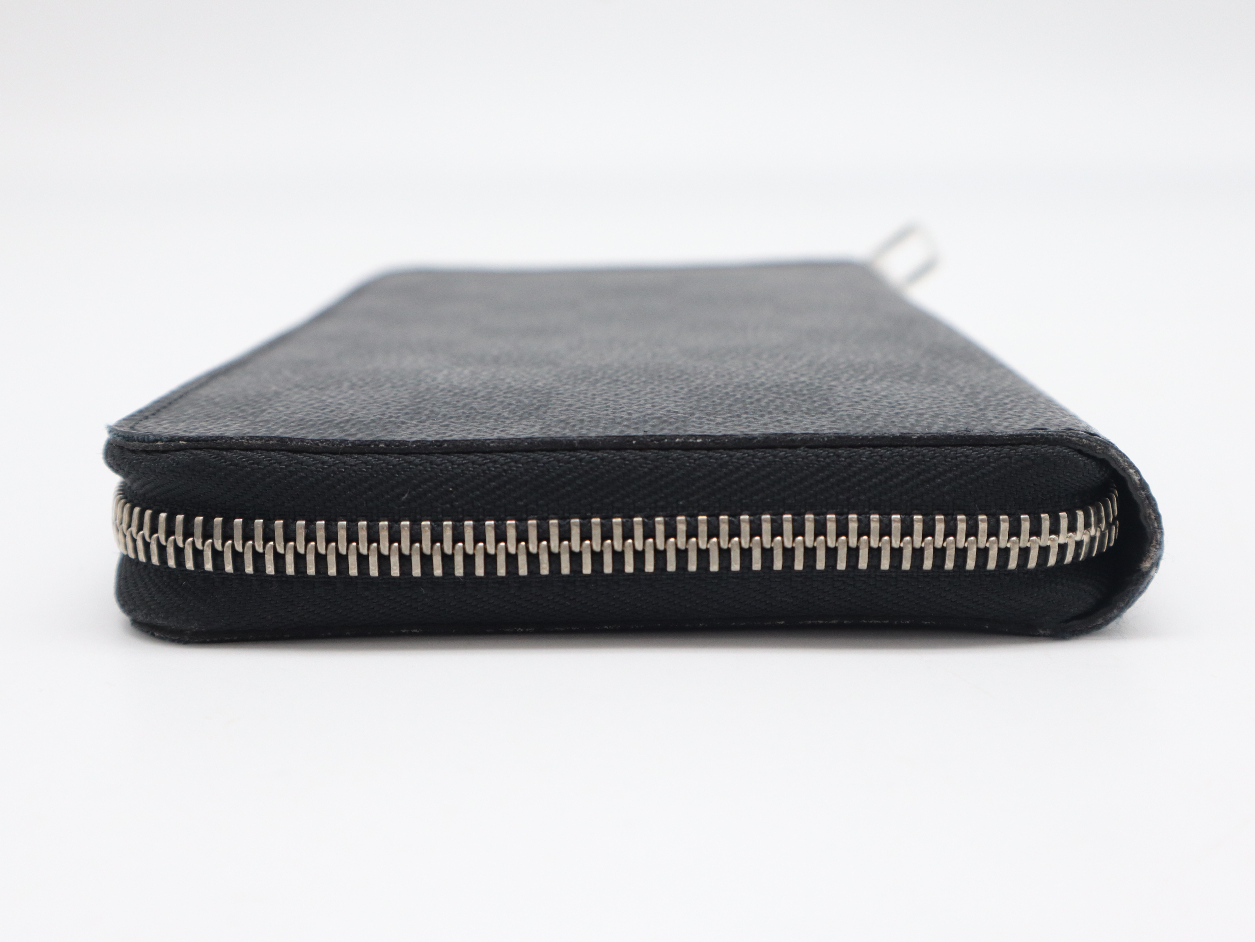 N63077 Damier Graphite Zippy Organizer Wallet — view 6