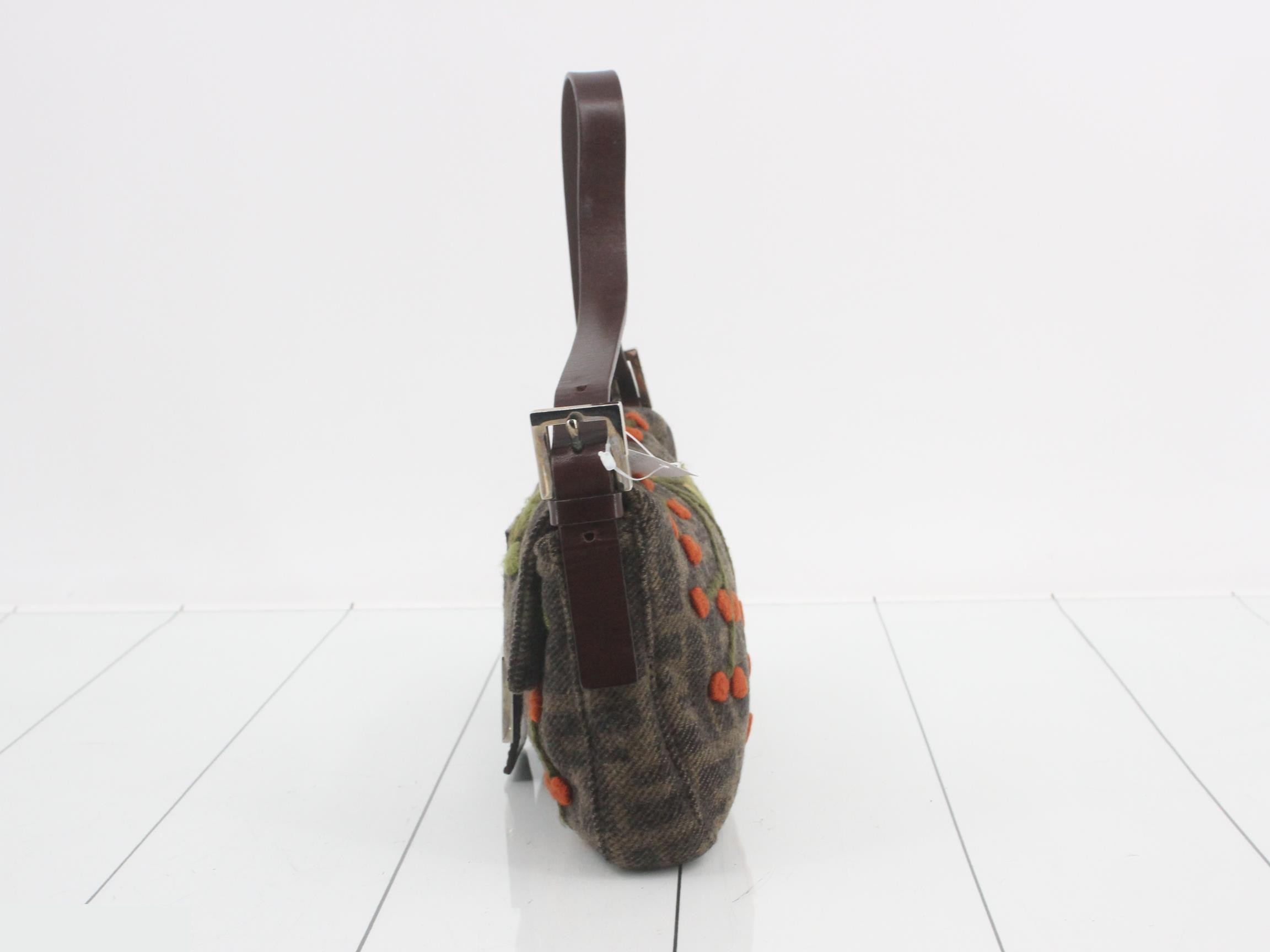 Mamma Bucket One-Shoulder Bag — view 3