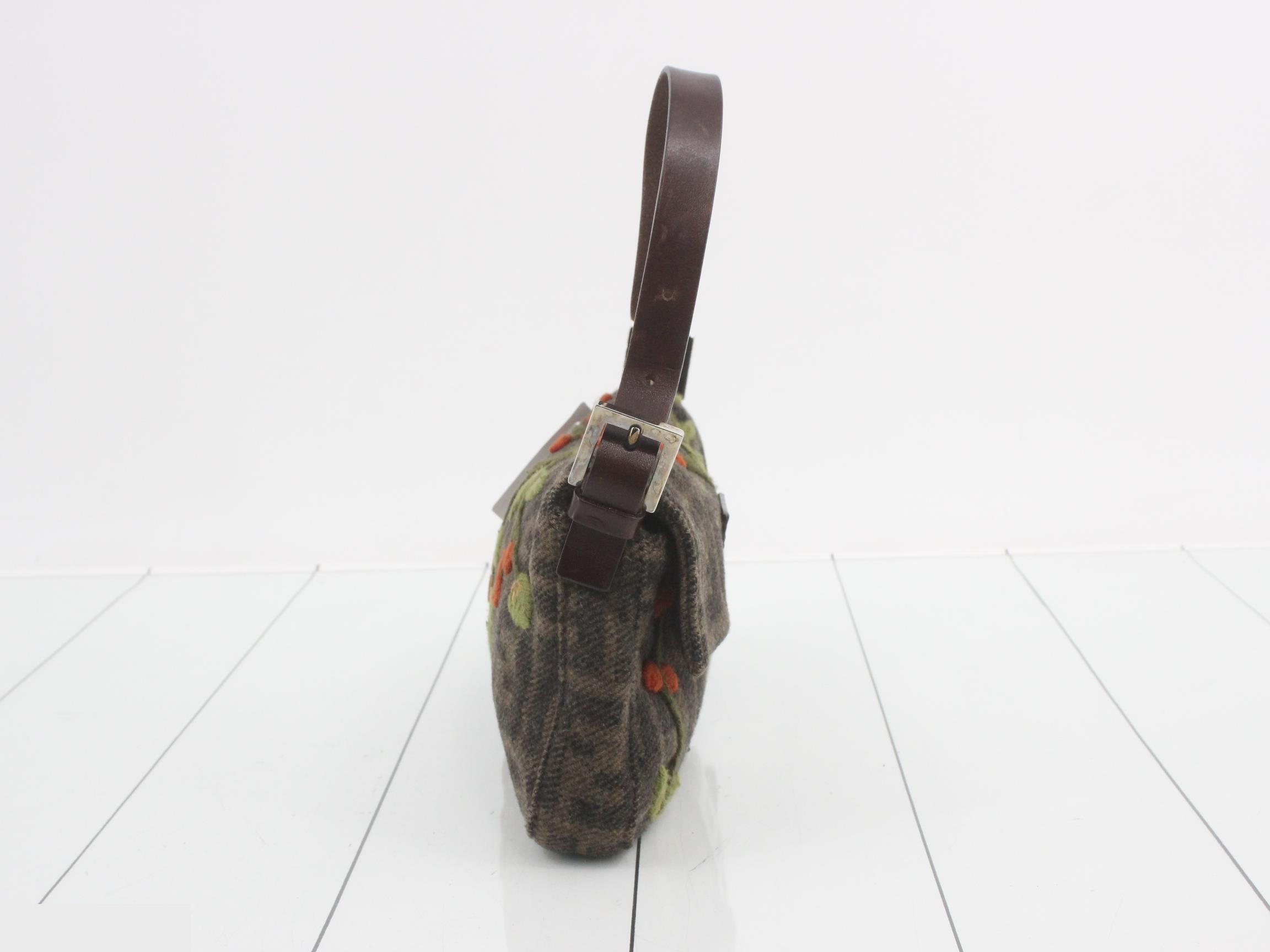 Mamma Bucket One-Shoulder Bag — view 4
