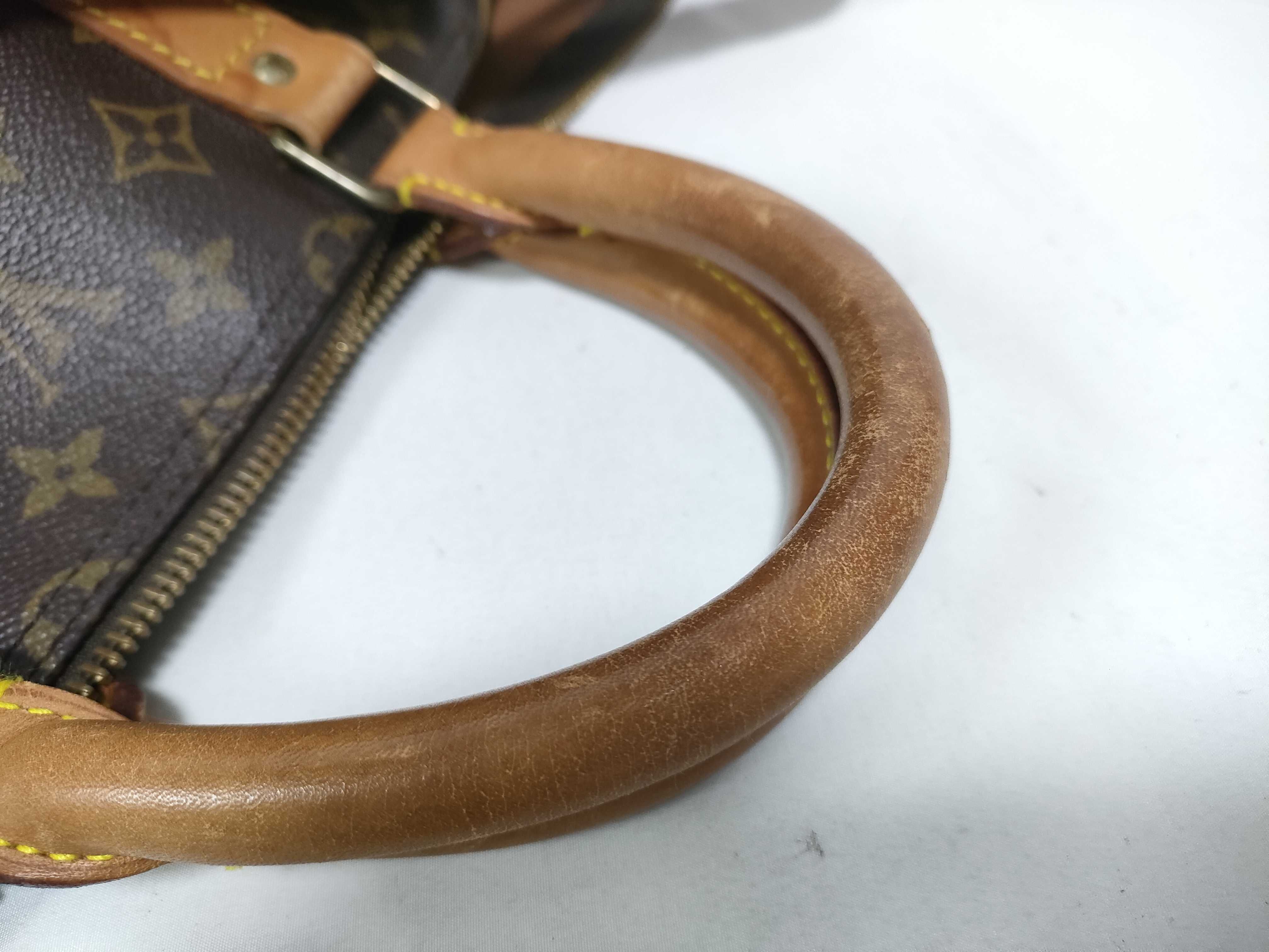 Monogram Keepall Bandoulière 55 M41414 Boston Bag — view 12