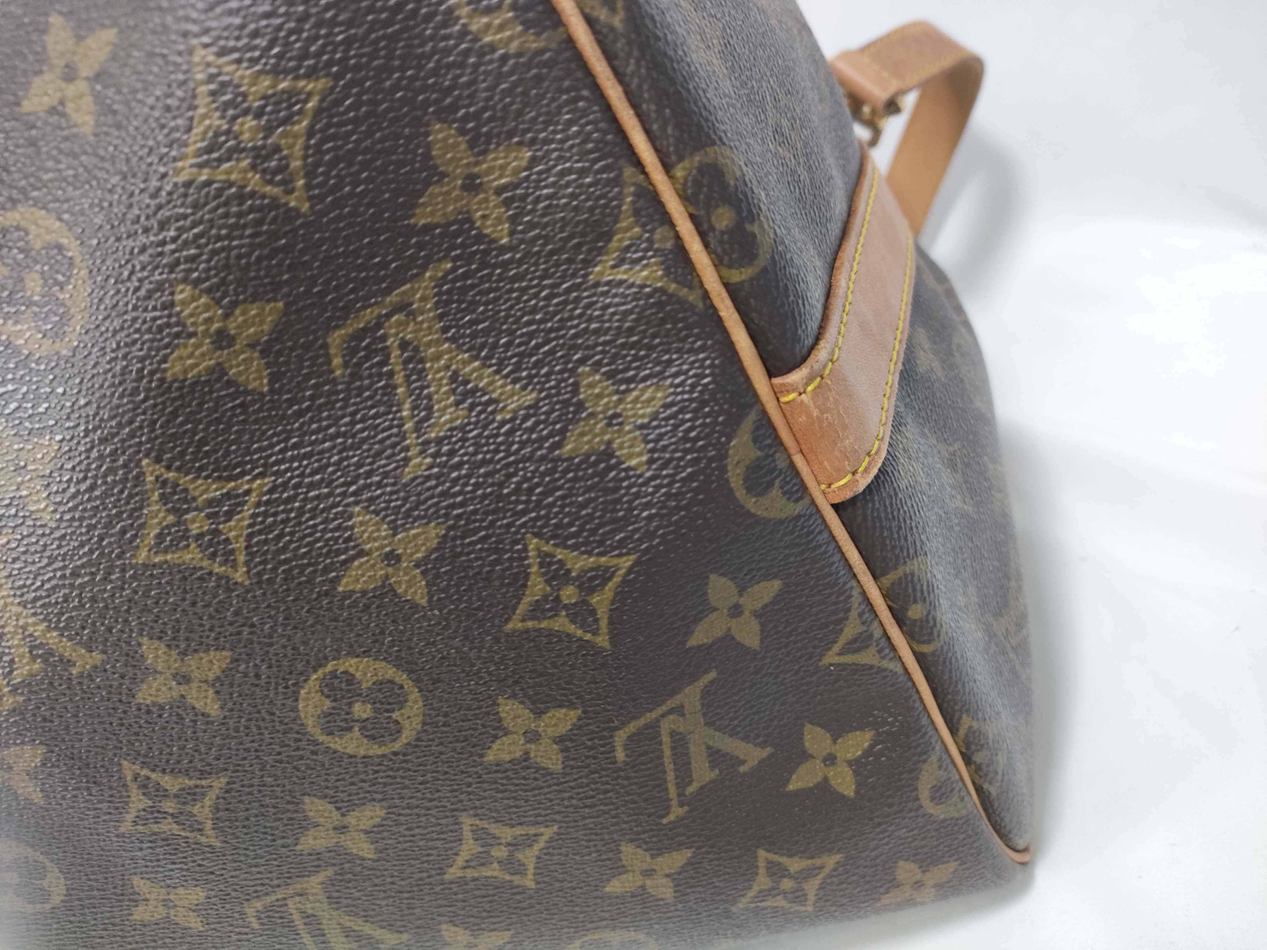Monogram Keepall Bandoulière 55 M41414 Boston Bag — view 5