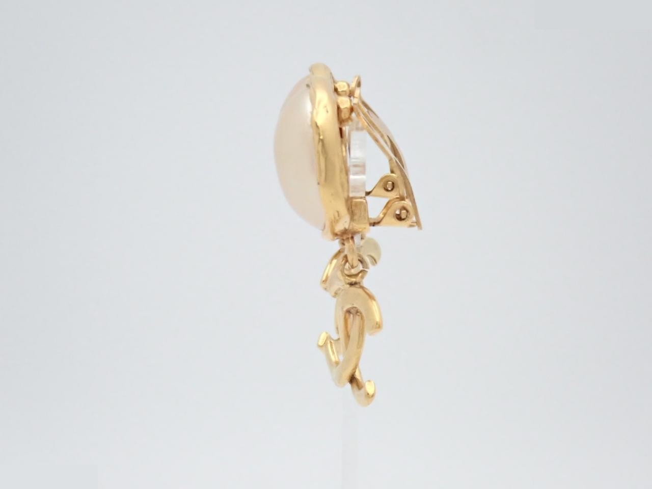 Icon Series (Precious Metal) Earrings 94A — view 3