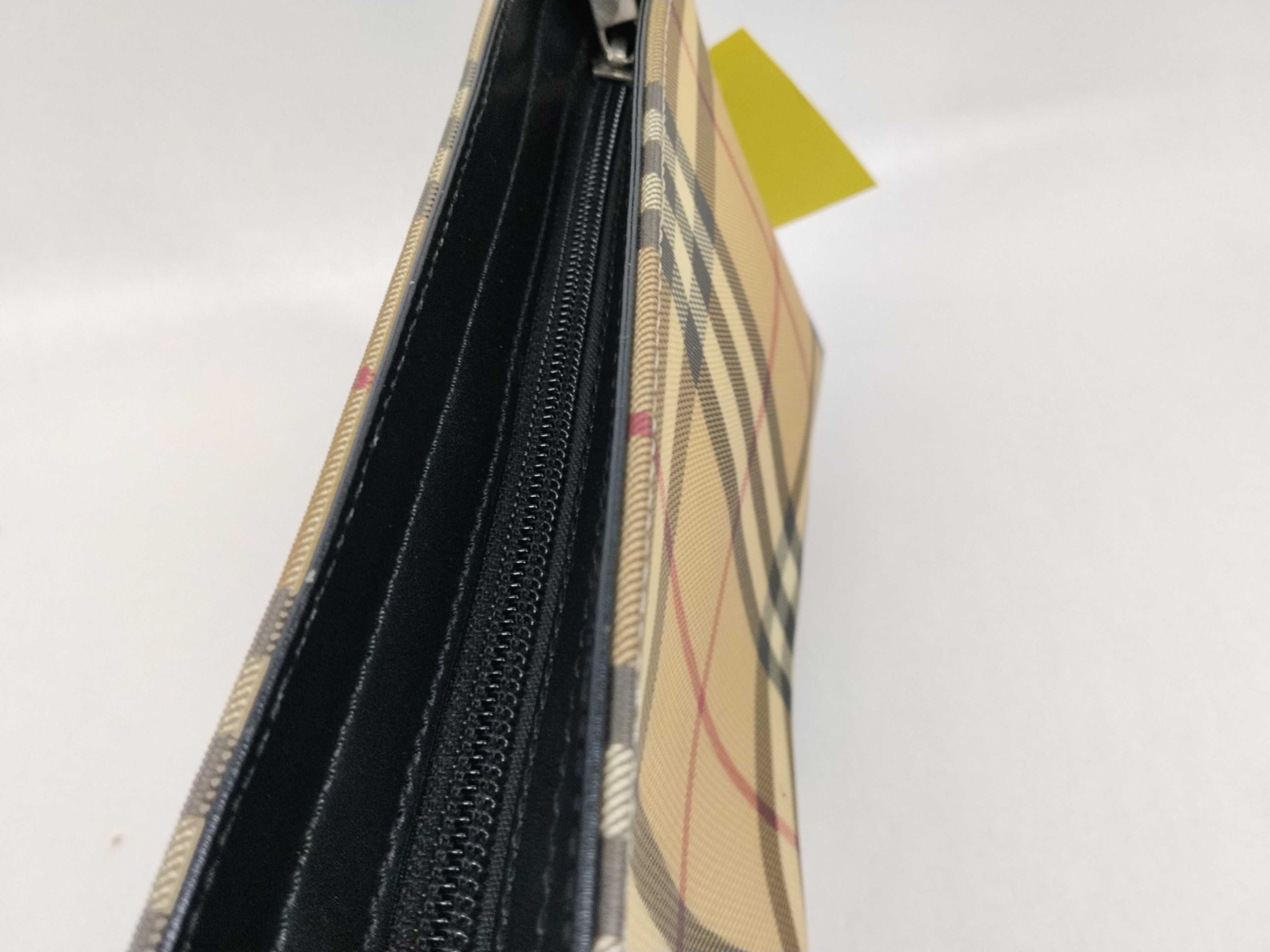 One-Shoulder Bag, Checkered Pattern Shoulder Bag — view 5