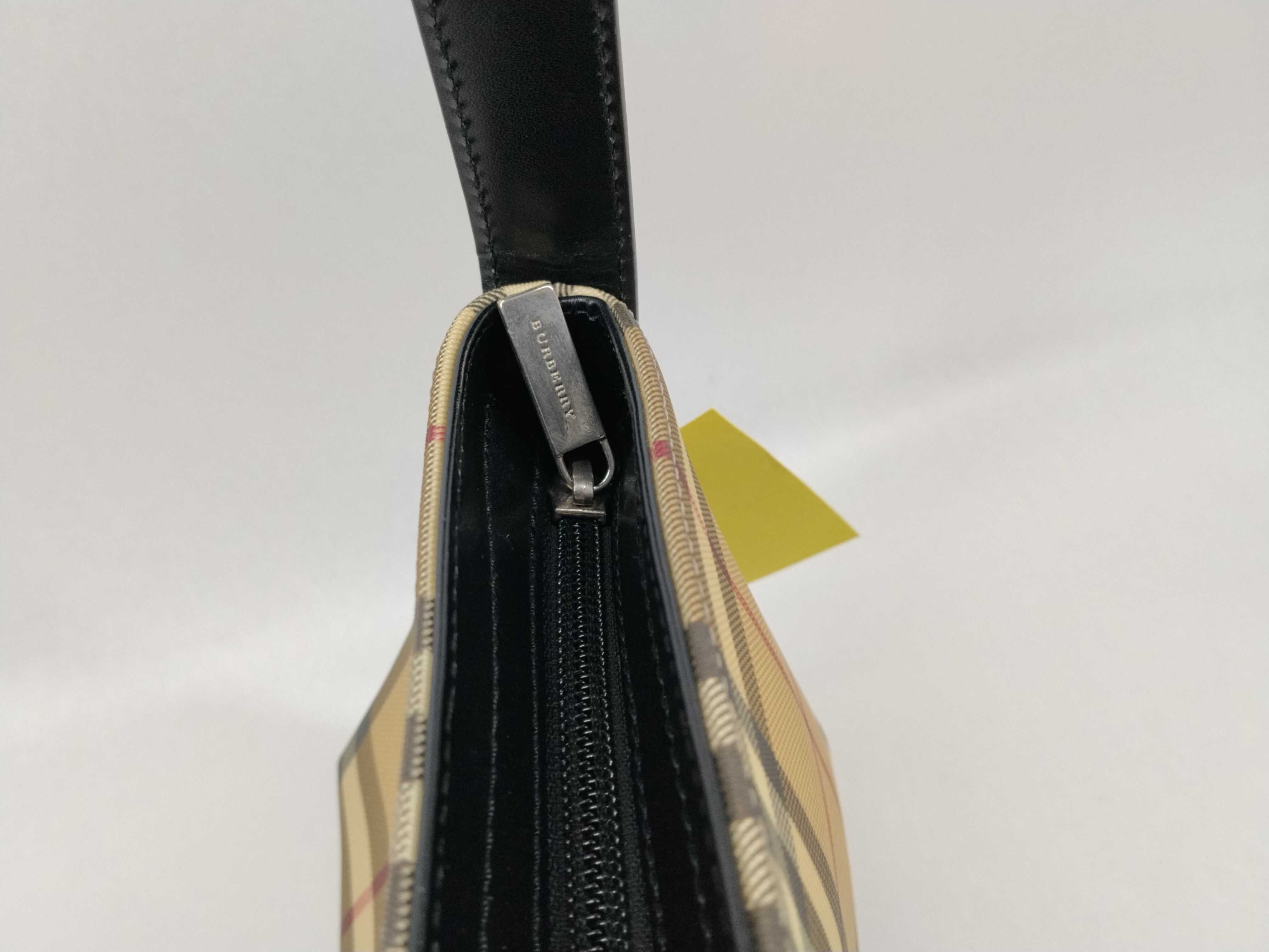 One-Shoulder Bag, Checkered Pattern Shoulder Bag — view 6