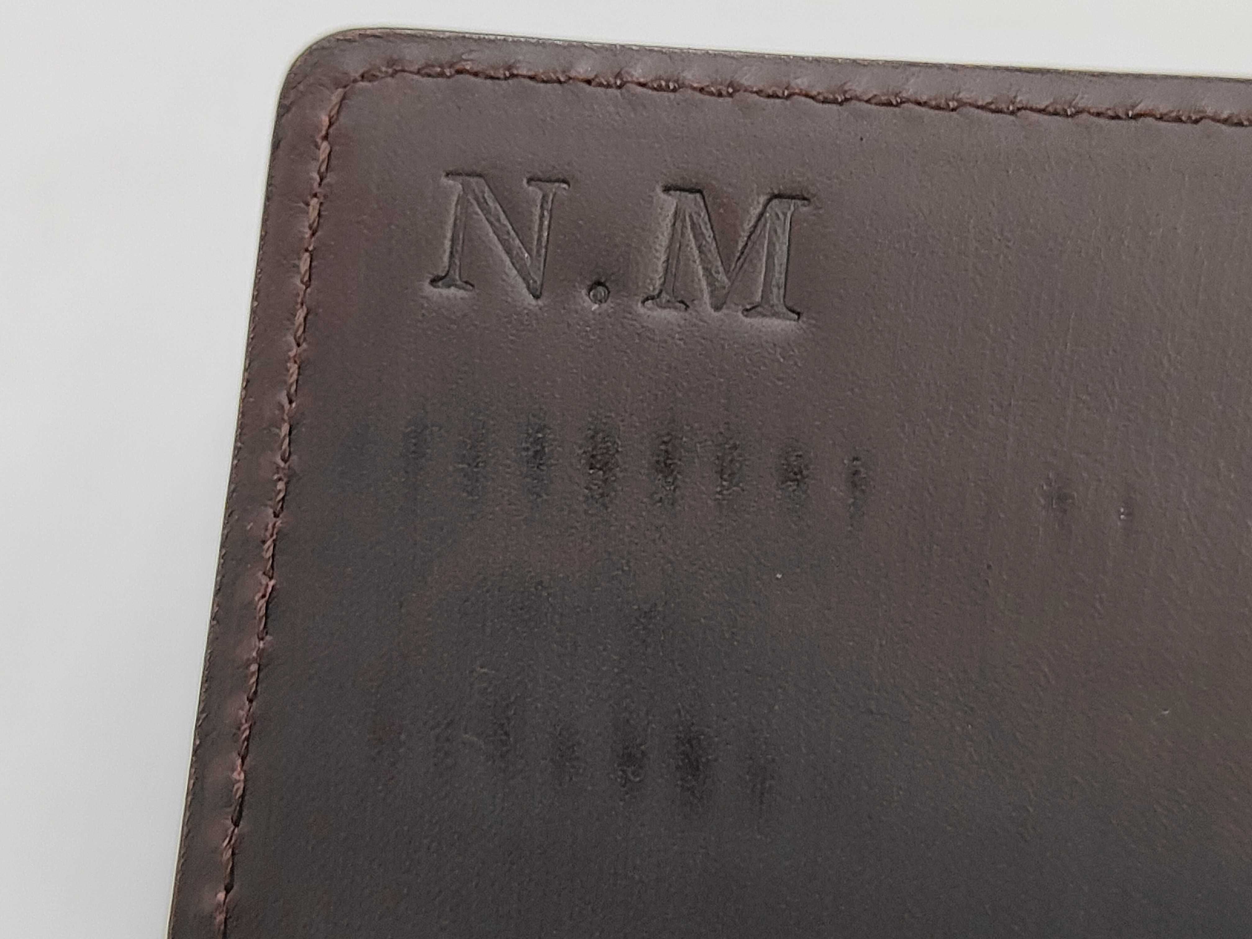 Vernis / Vernis / Portefeuille Sarah / M93524 / Long Wallet / Enamel Wallet — view 9