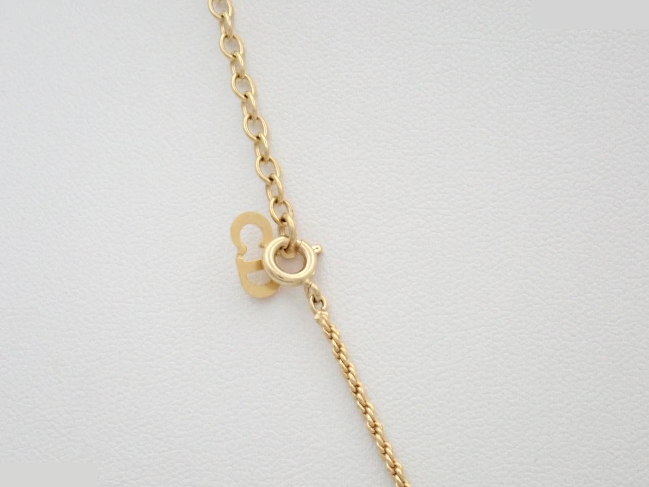 Other lines: Precious metals, necklaces, pendants, chain approximately 44cm — view 2
