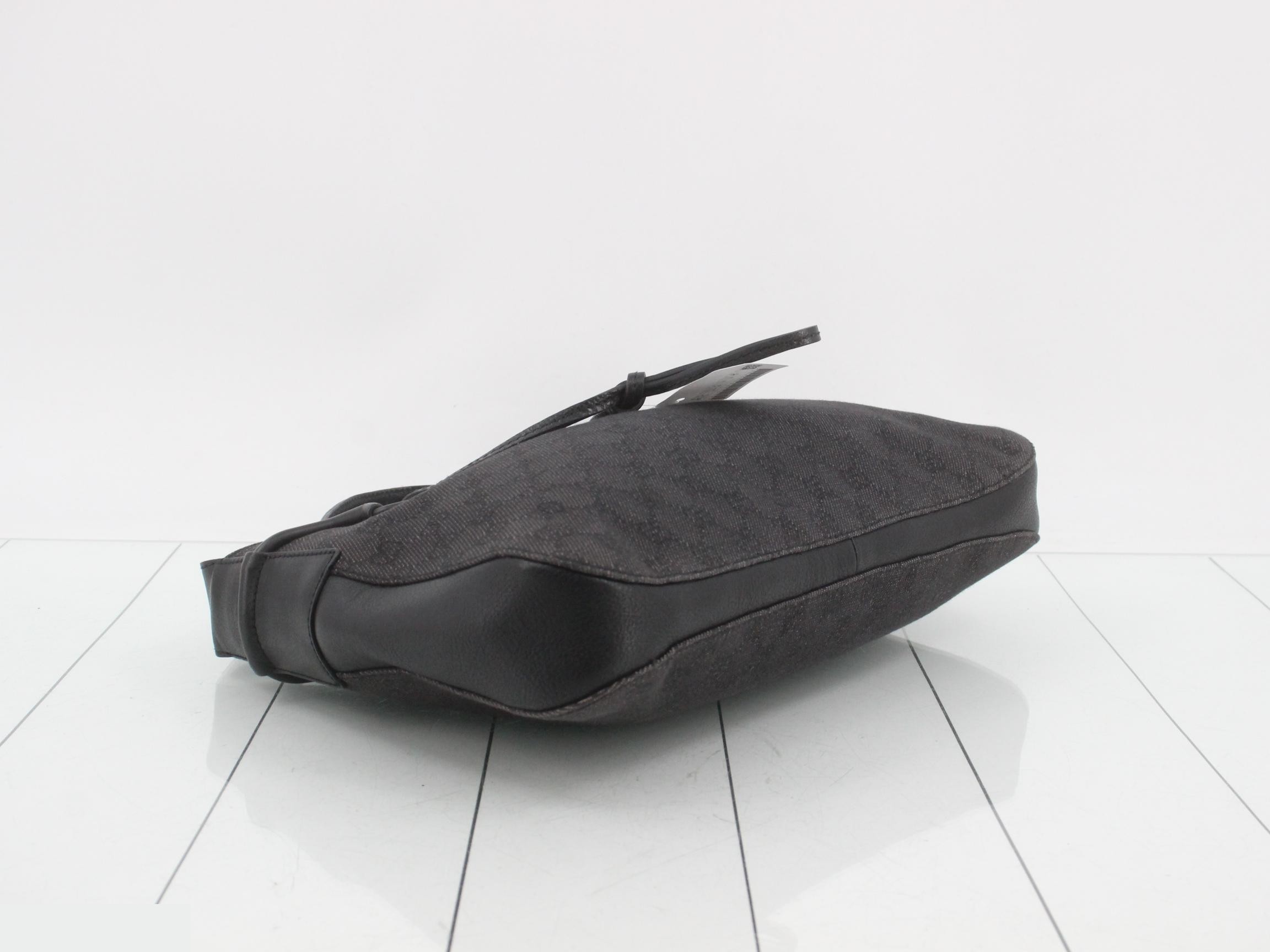 Horsebit Denim GG Bag — view 5