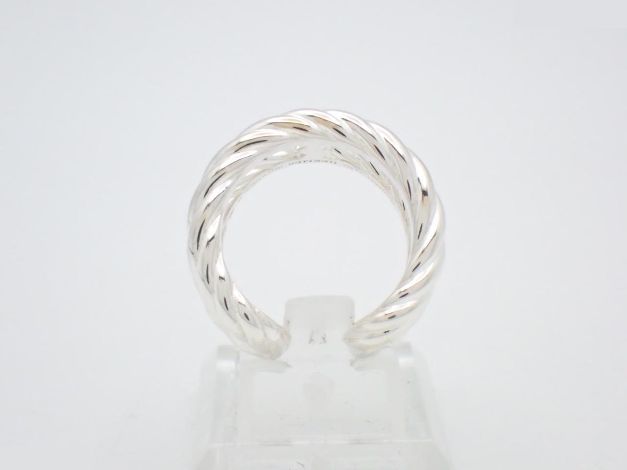 Ring, Ag925/13.2g, stamped 56 — view 3