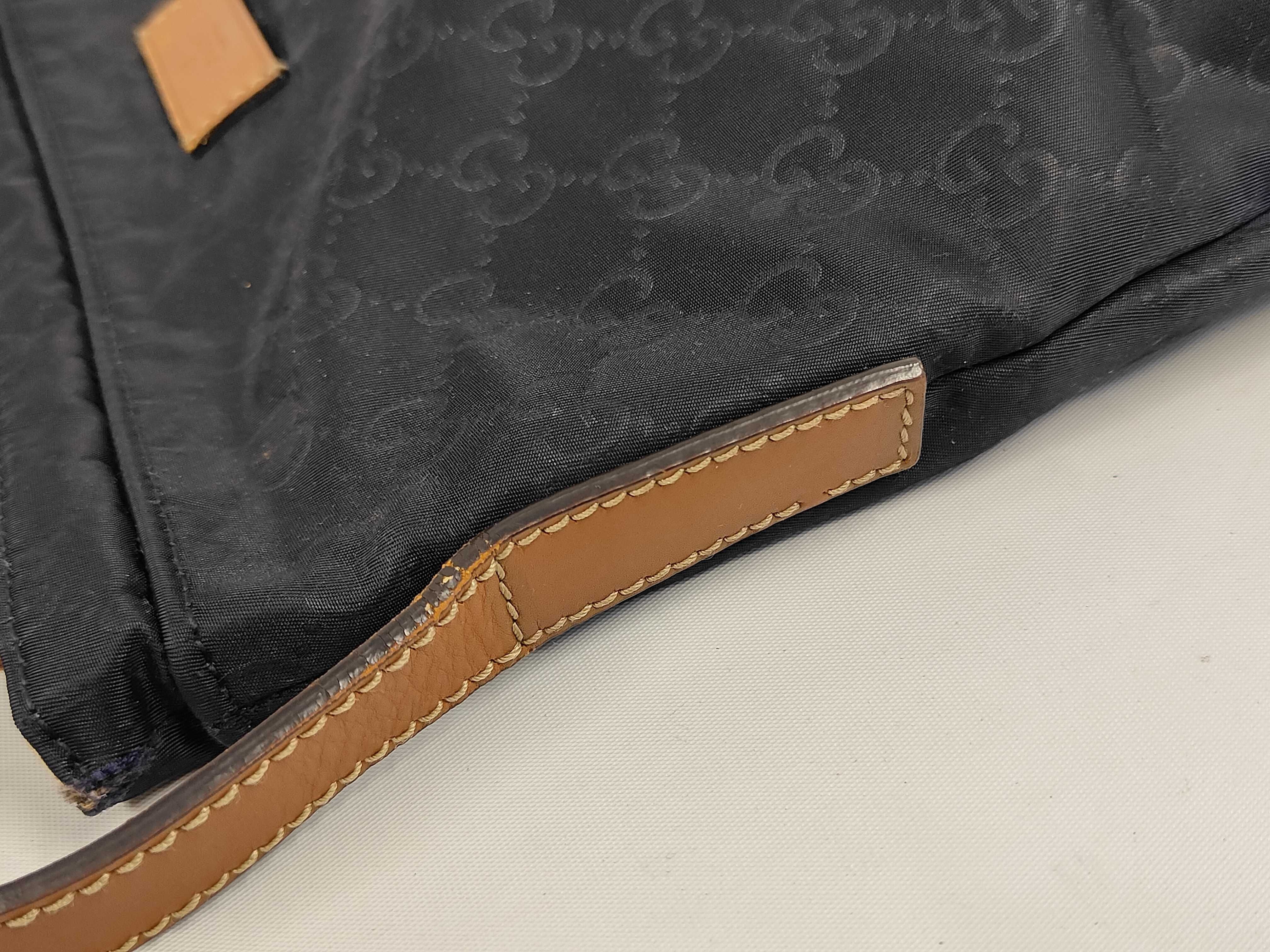 GG Nylon Shoulder Bag 314529 Shoulder Bag — view 6