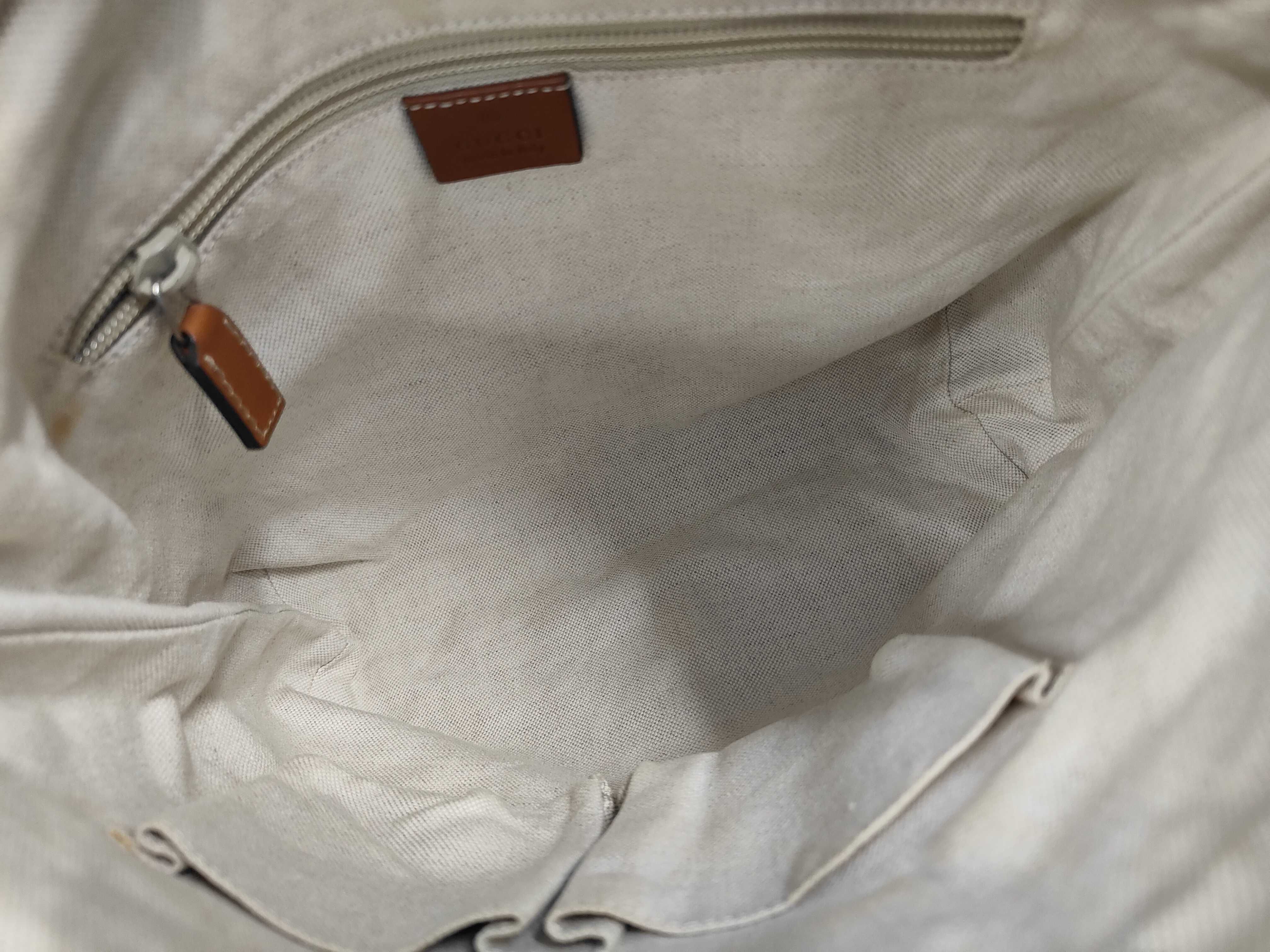 GG Nylon Shoulder Bag 314529 Shoulder Bag — view 7