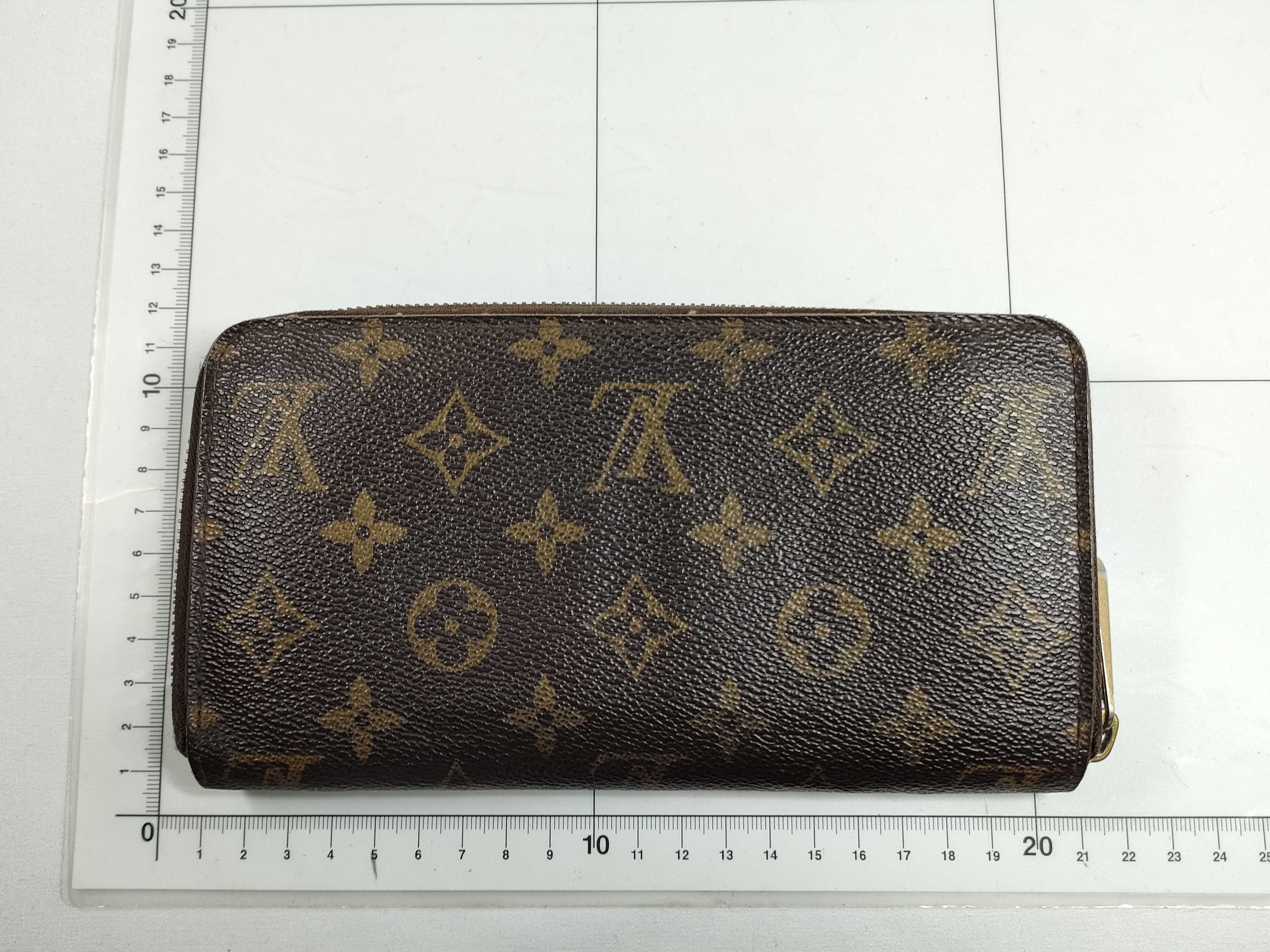 Monogram Zippy Wallet — view 2