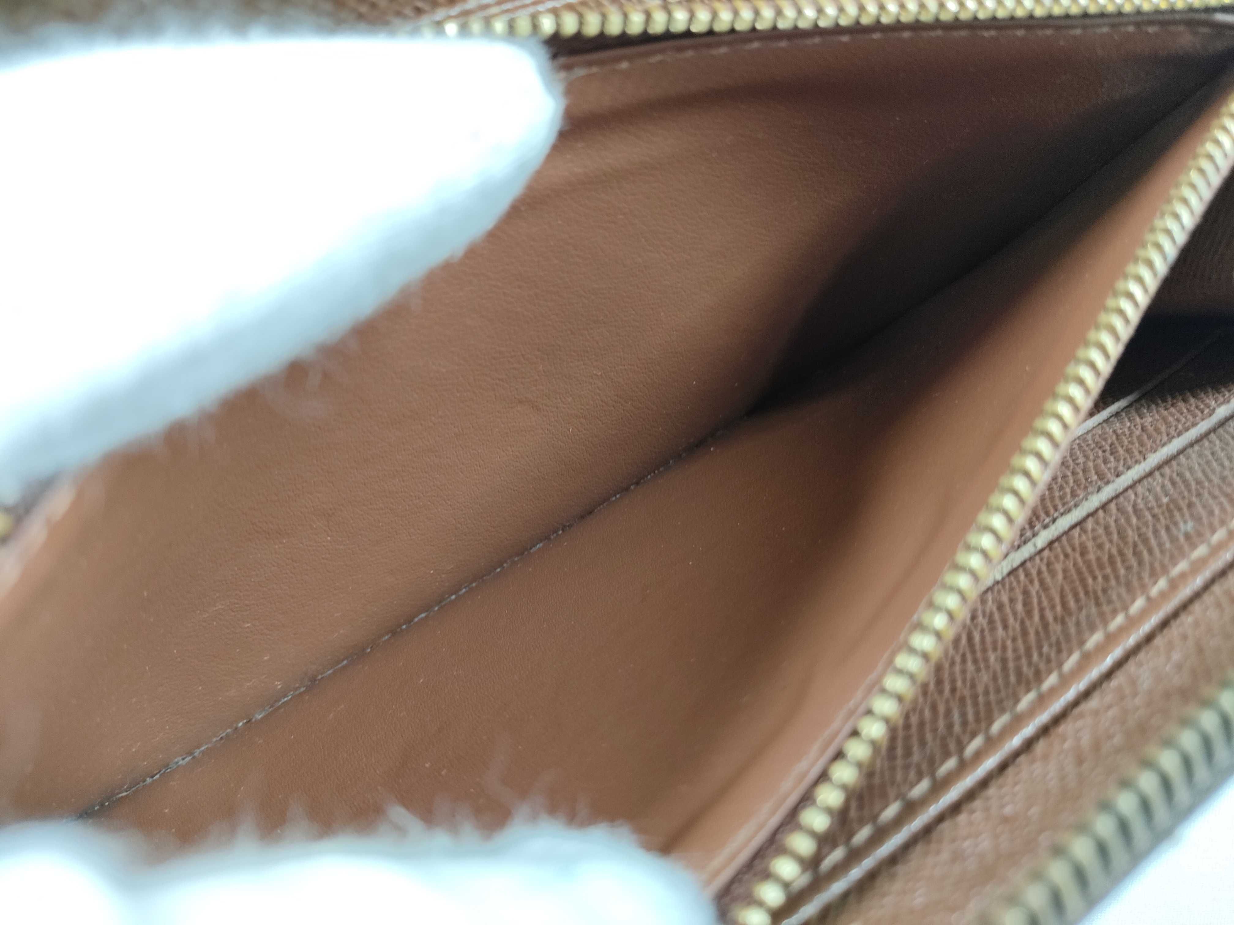 Monogram Zippy Wallet — view 11