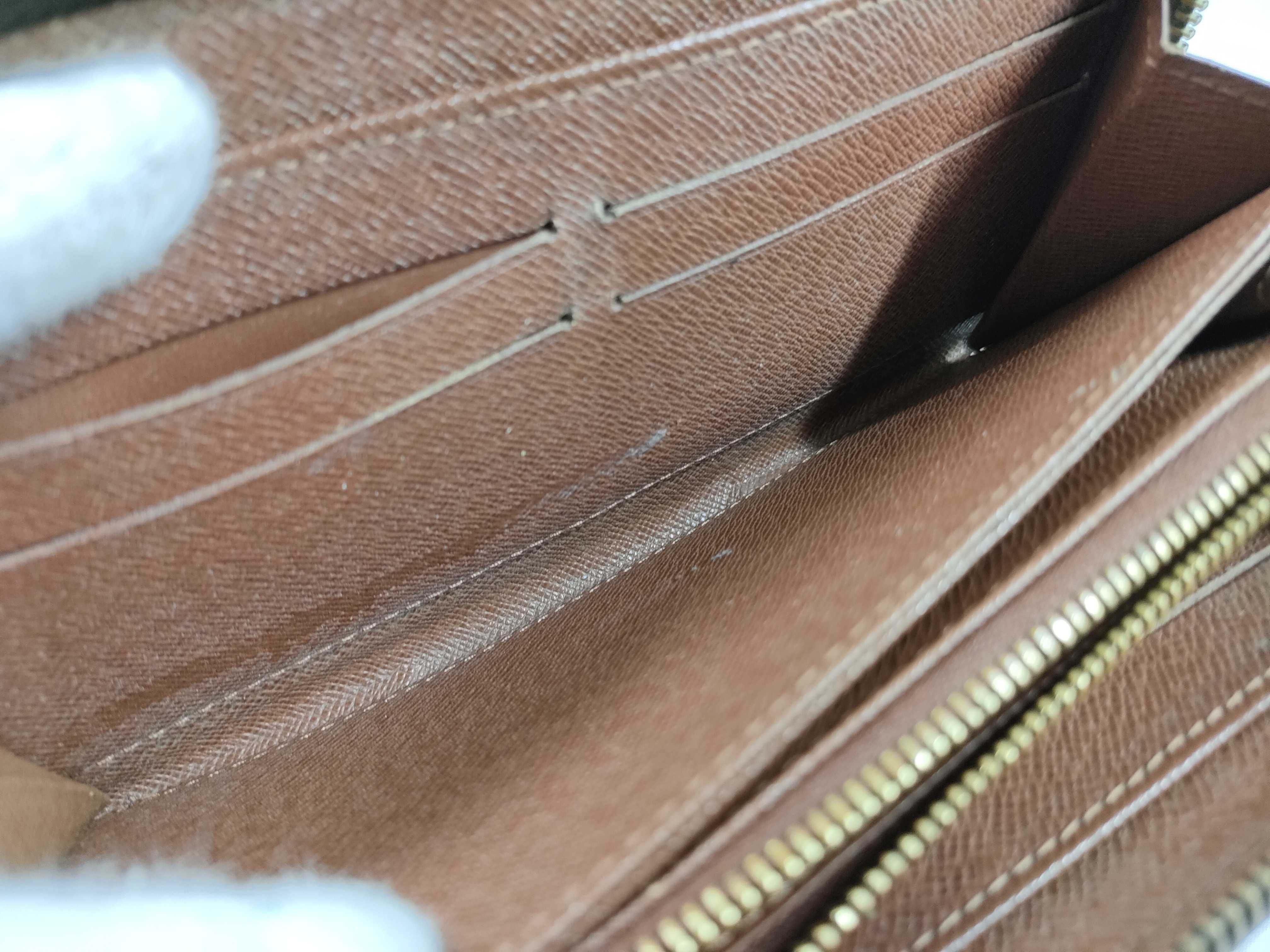 Monogram Zippy Wallet — view 12