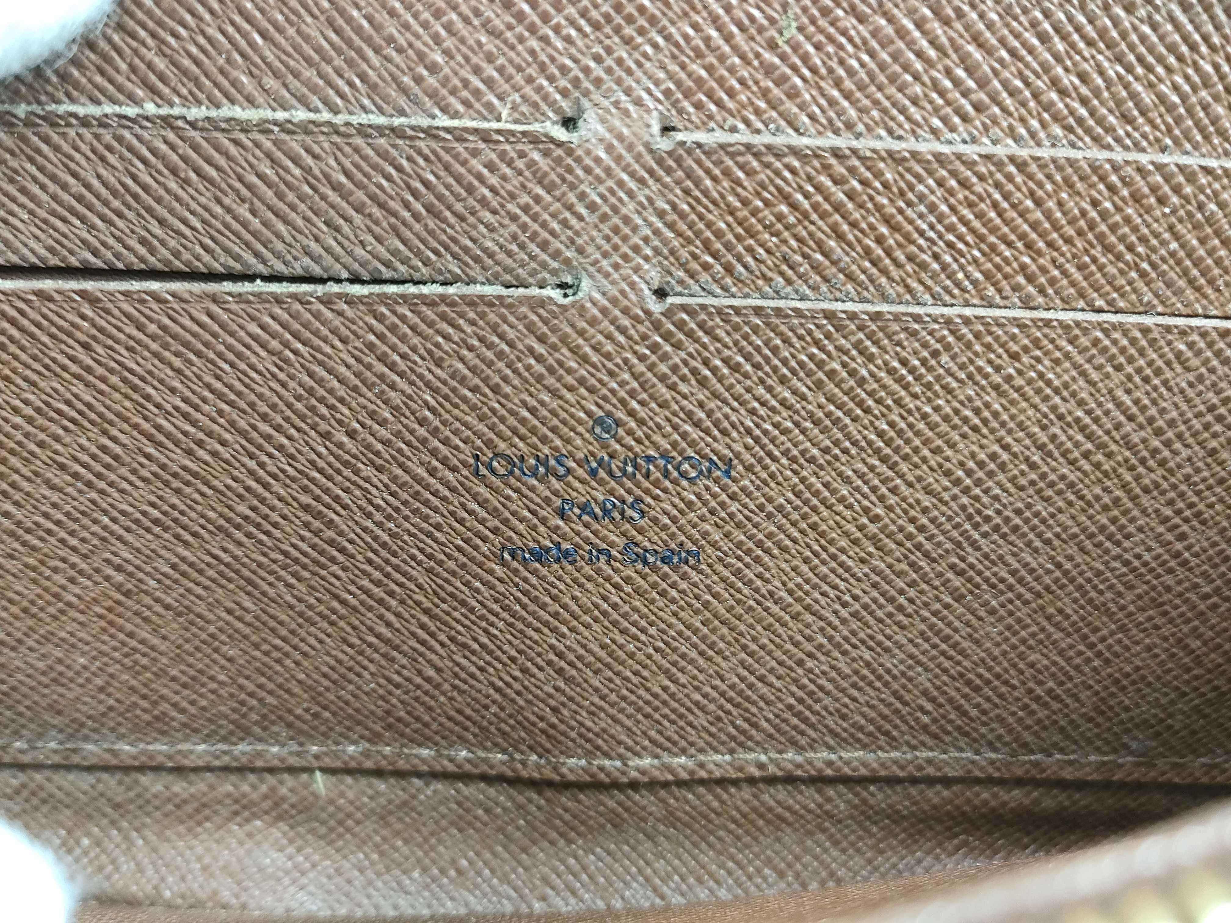 Monogram Zippy Wallet — view 13