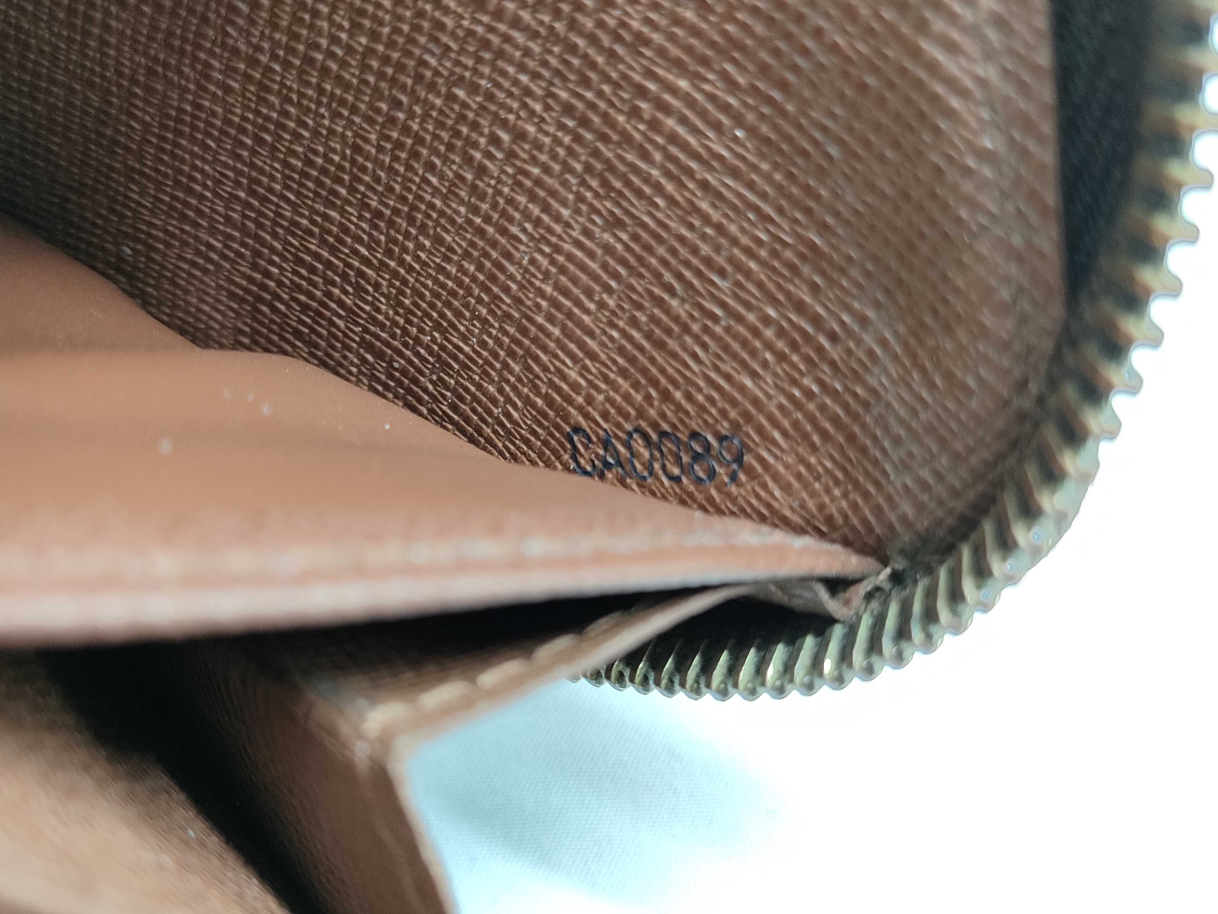 Monogram Zippy Wallet — view 15