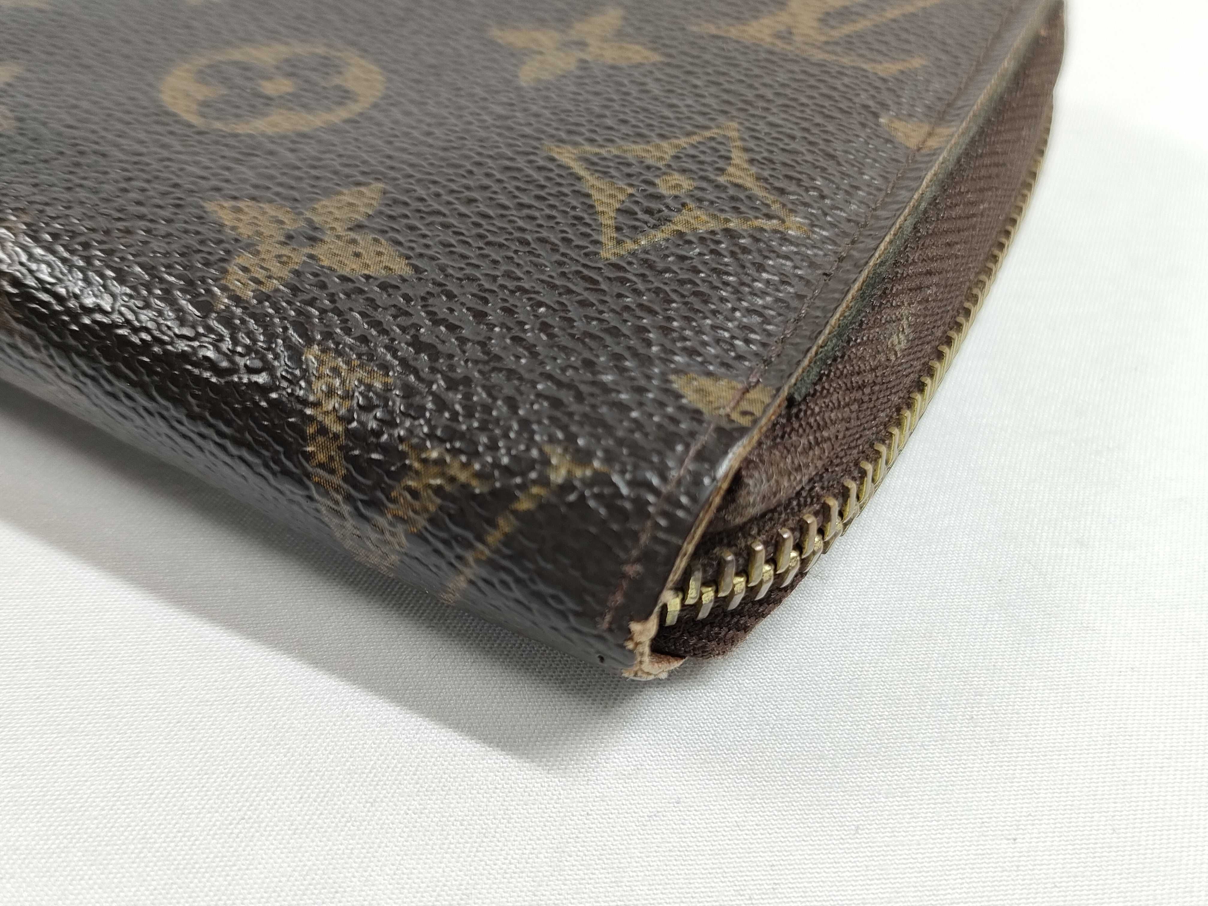 Monogram Zippy Wallet — view 3