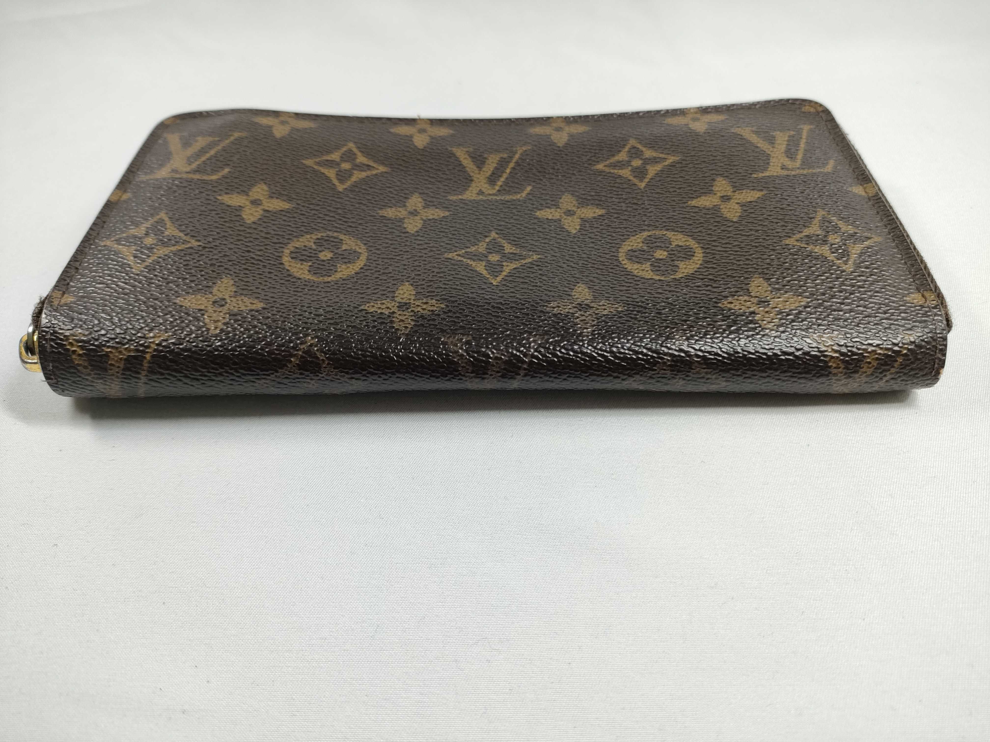 Monogram Zippy Wallet — view 4