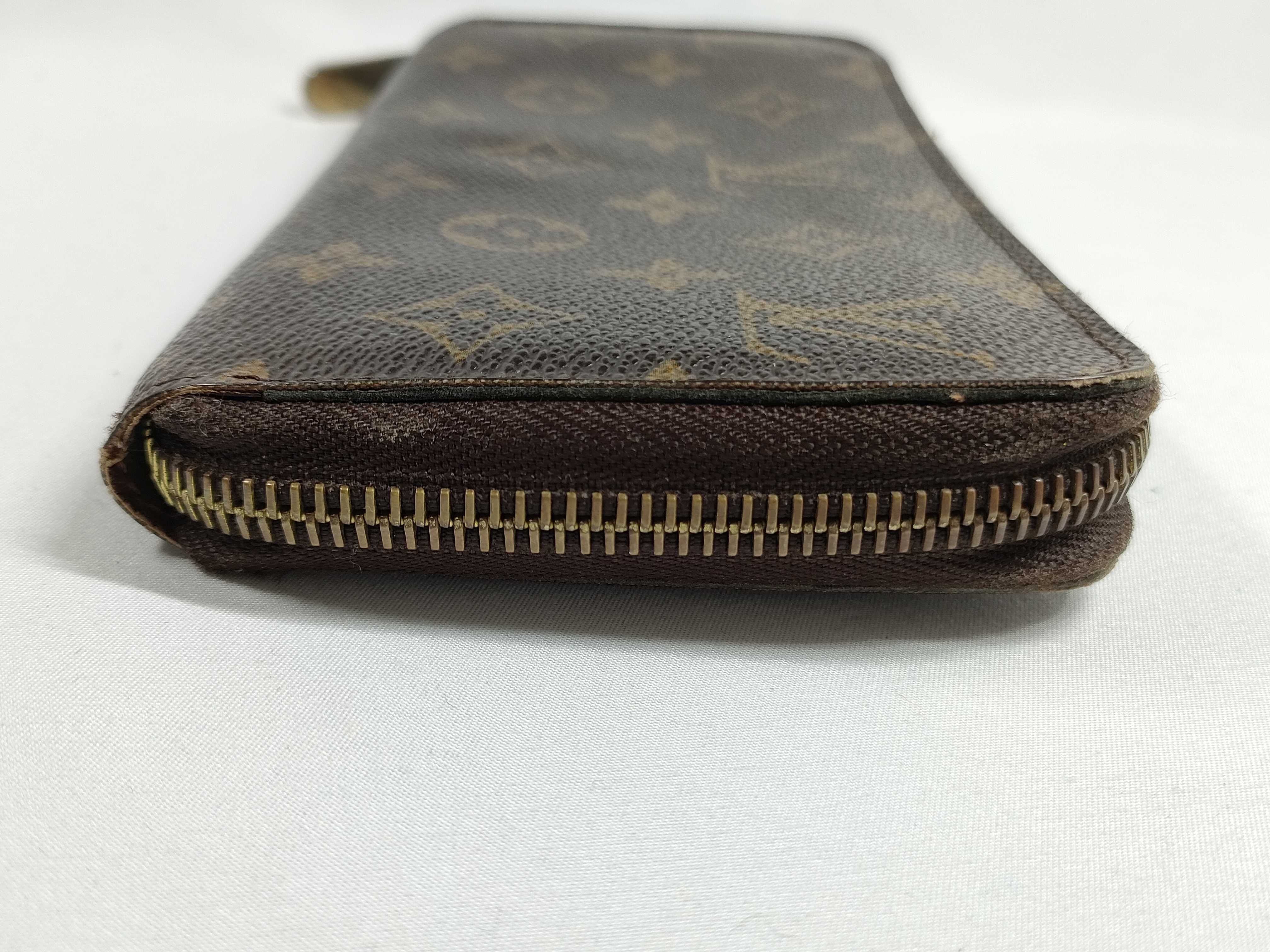Monogram Zippy Wallet — view 5