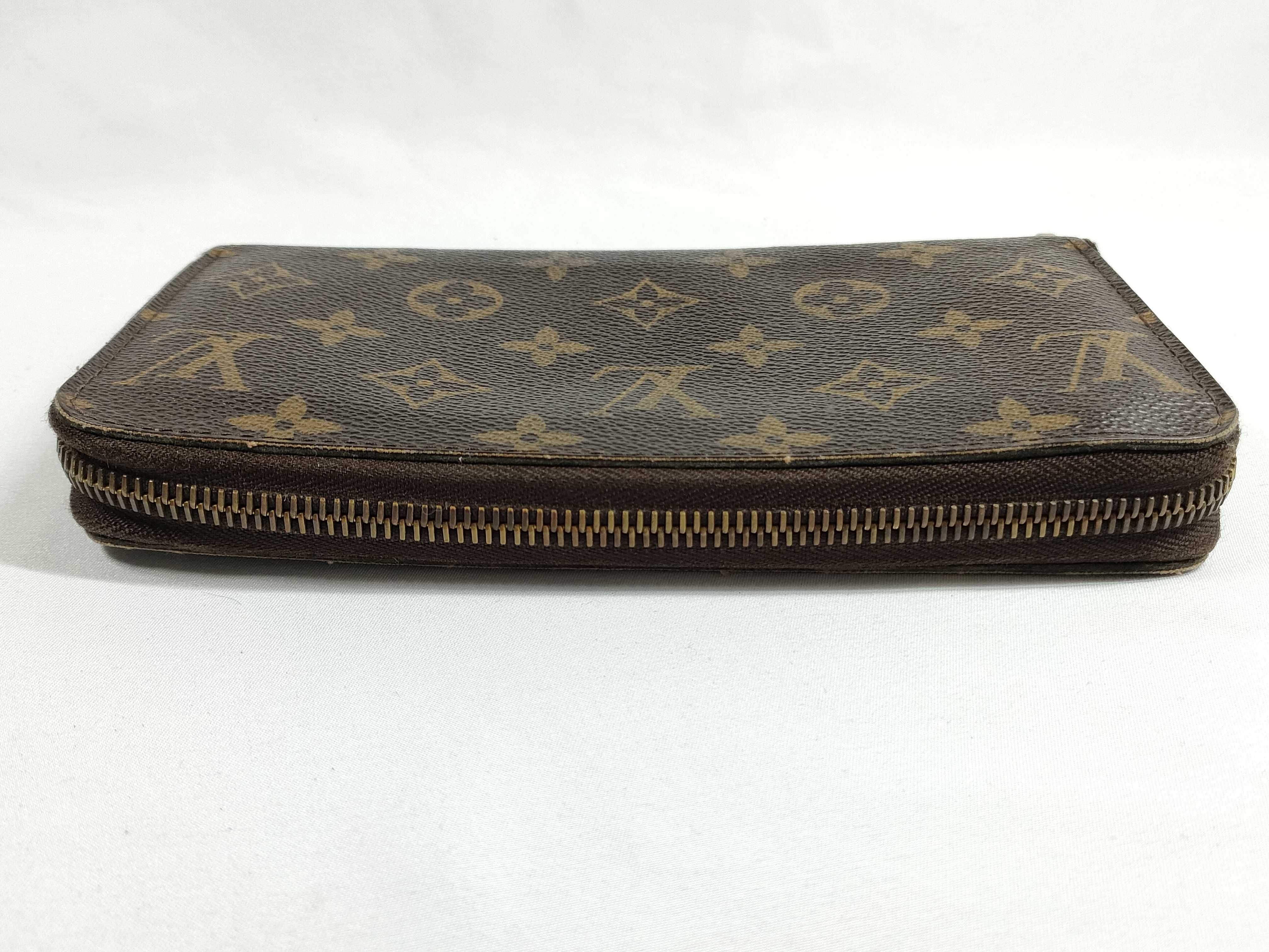 Monogram Zippy Wallet — view 6